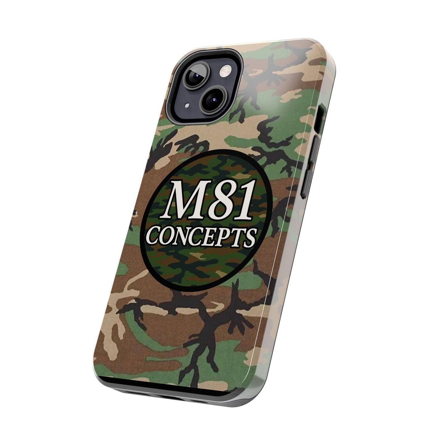 M81 Concepts Phone Case