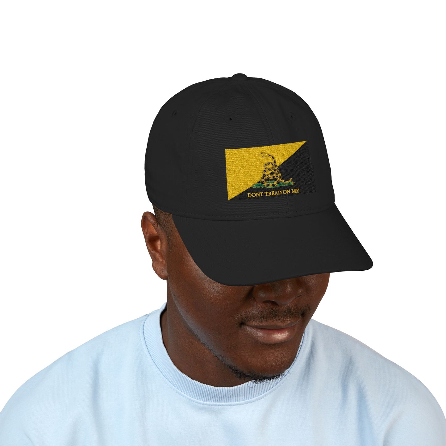 M81 Concepts "Don't Tread On Me" Cap