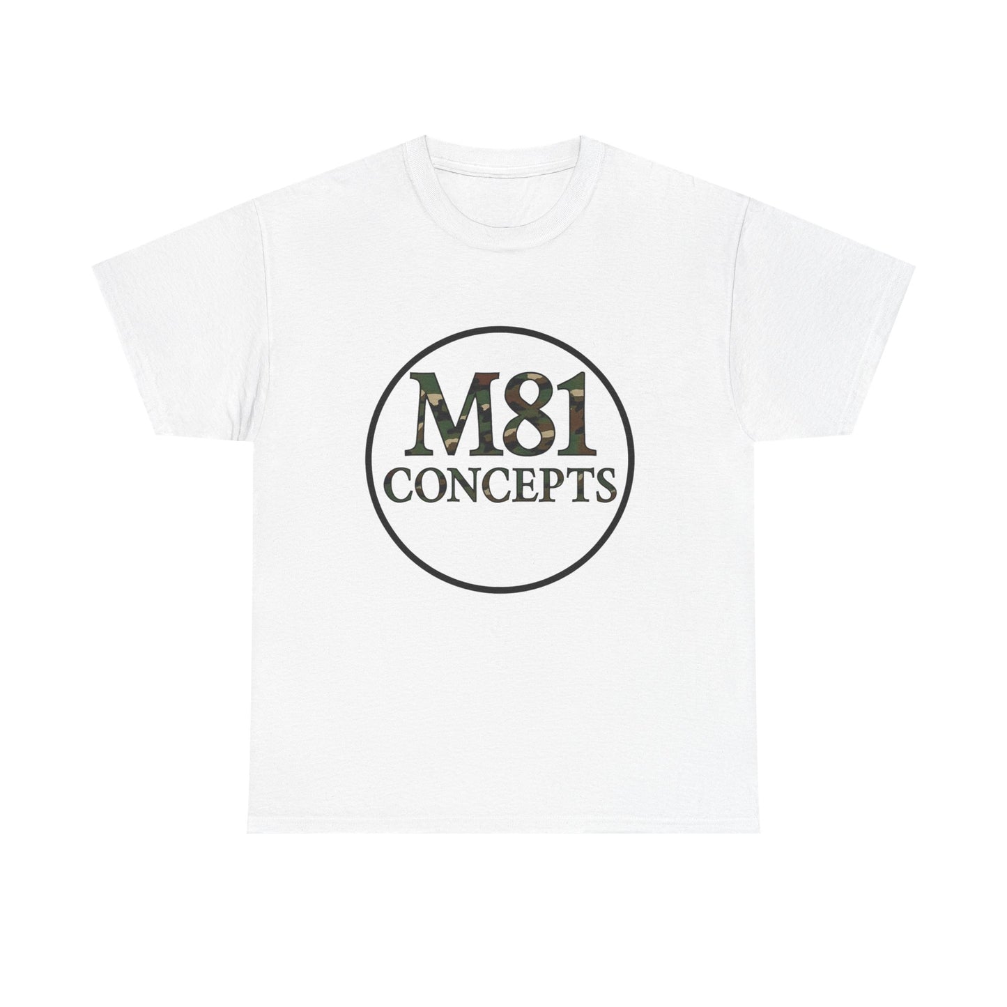 M81 Concepts Logo T-Shirt