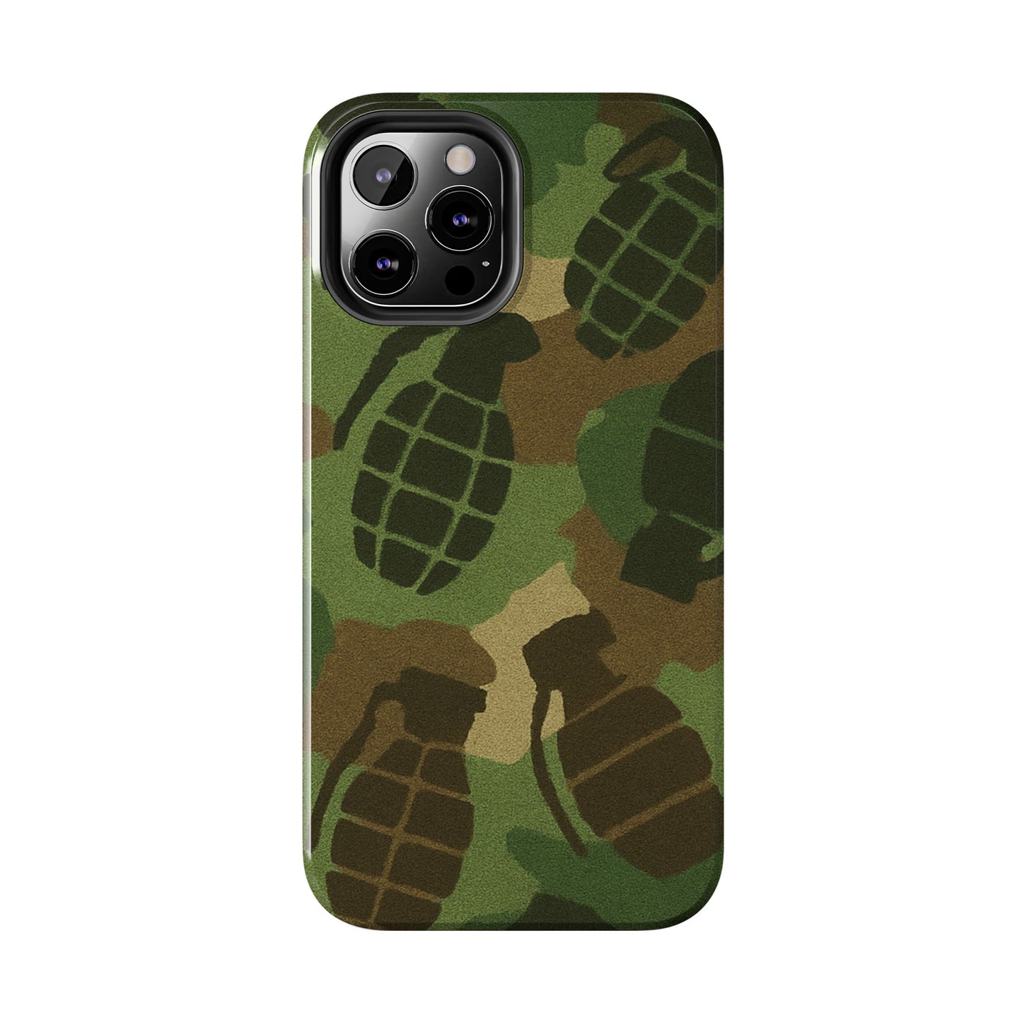 M81 Grenade Pattern Phone Case