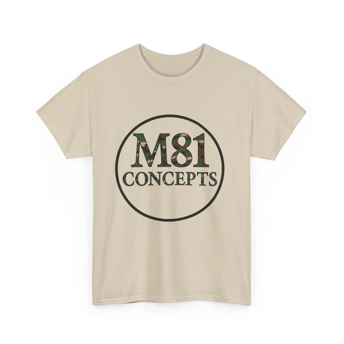 M81 Concepts Logo T-Shirt