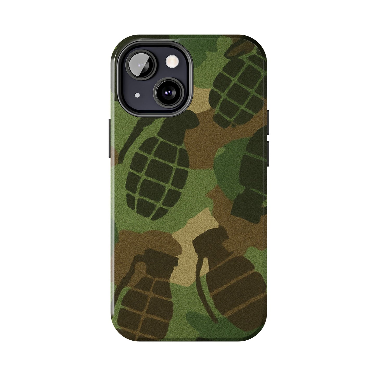 M81 Grenade Pattern Phone Case
