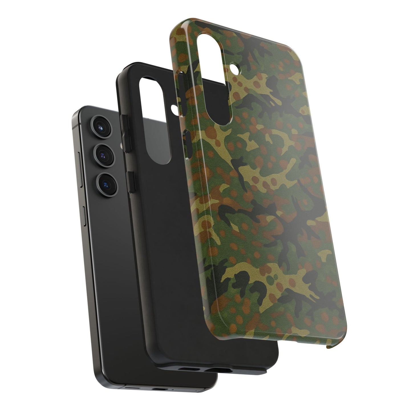 M81 Woodtarn Phone Case