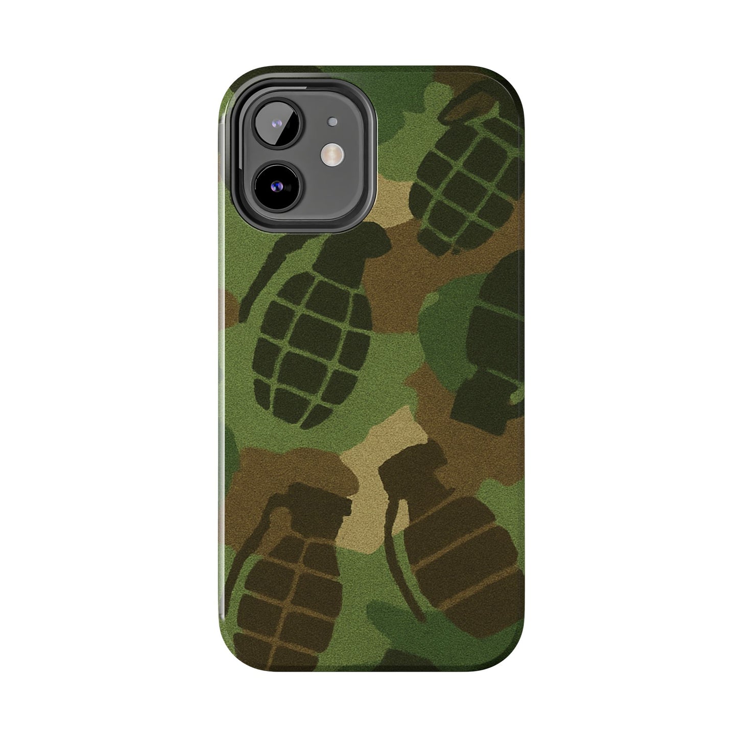 M81 Grenade Pattern Phone Case