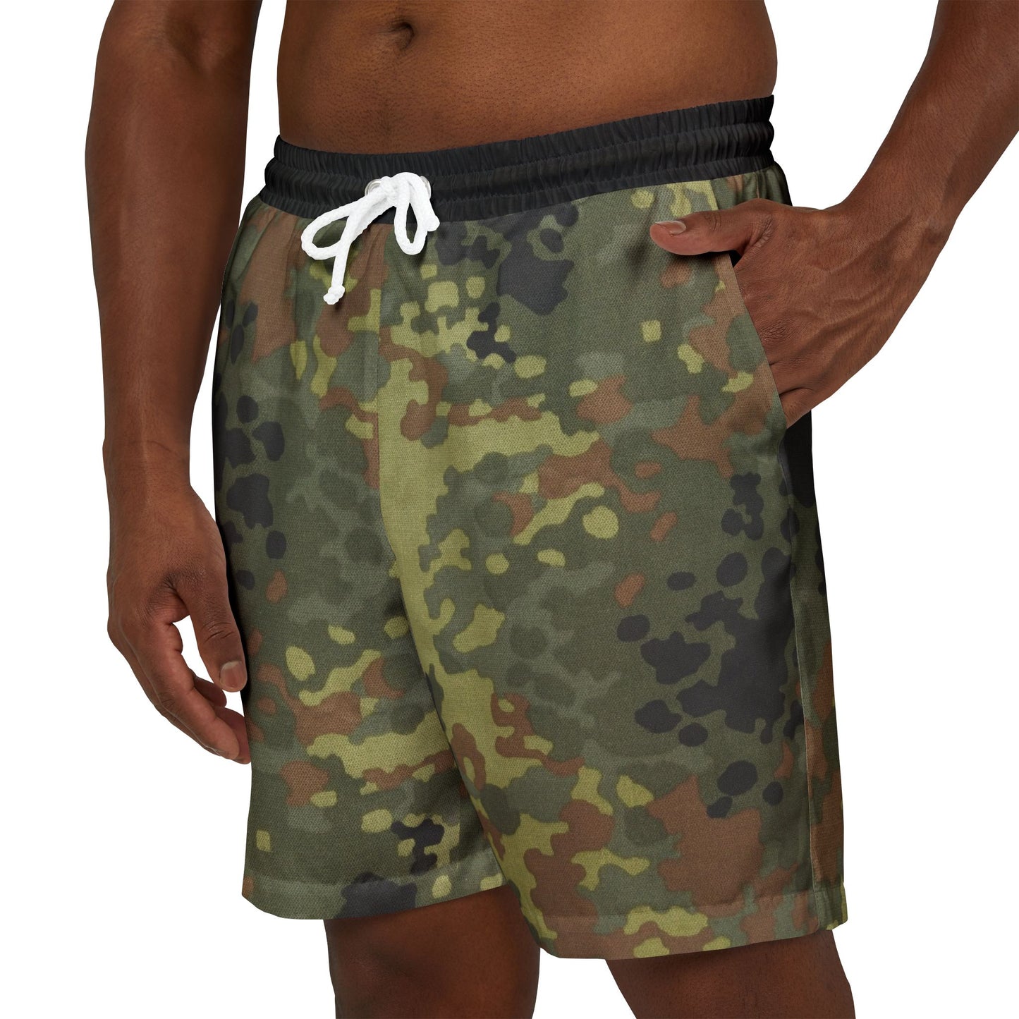 M81 Concepts Flecktarn Swim Shorts