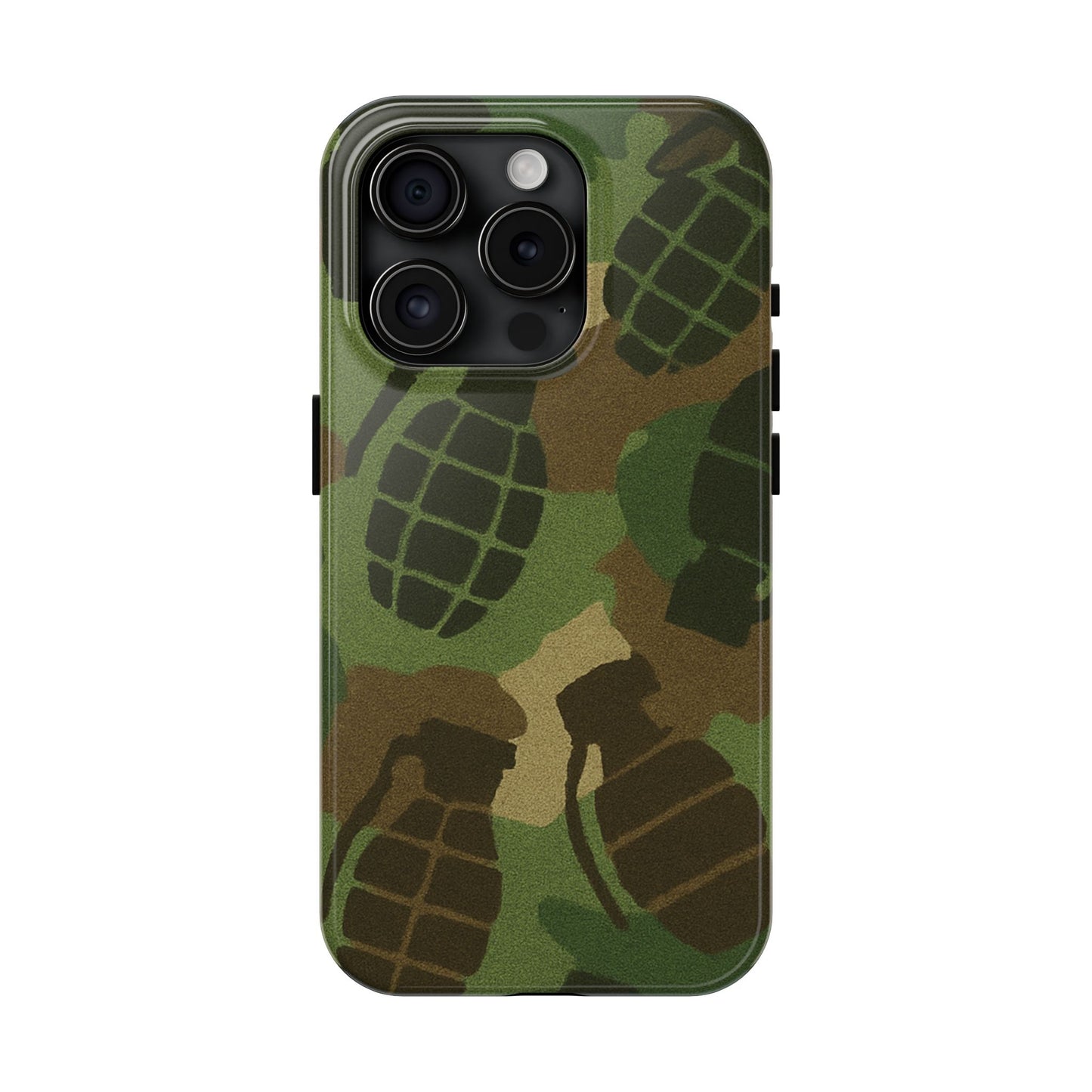 M81 Grenade Pattern Phone Case
