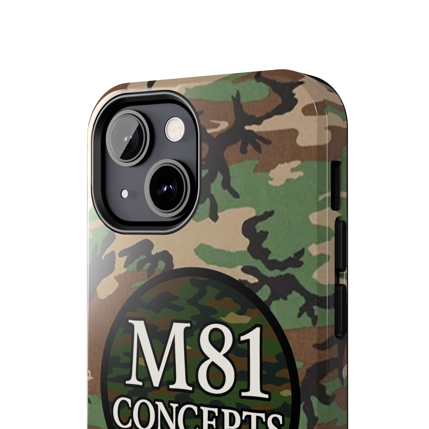 M81 Concepts Phone Case