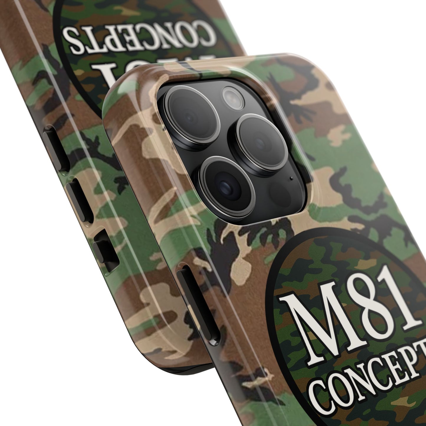 M81 Concepts Phone Case