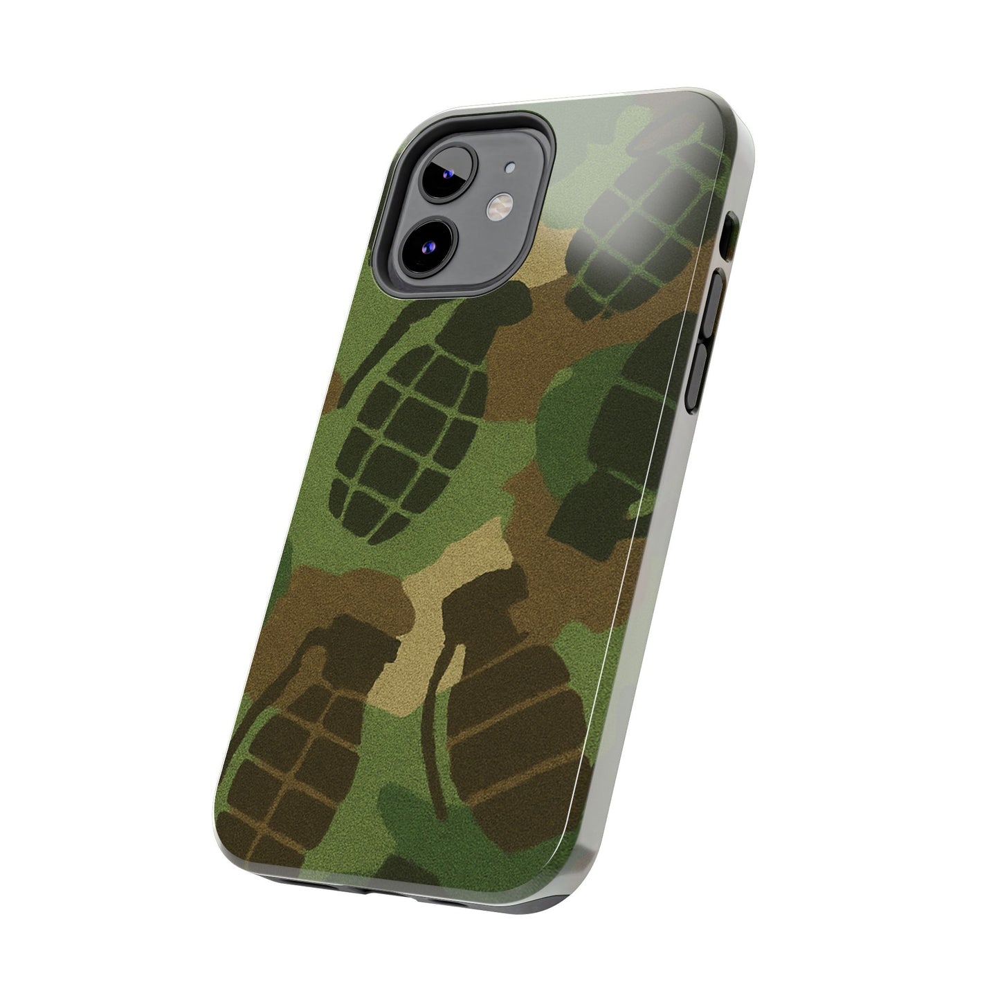 M81 Grenade Pattern Phone Case