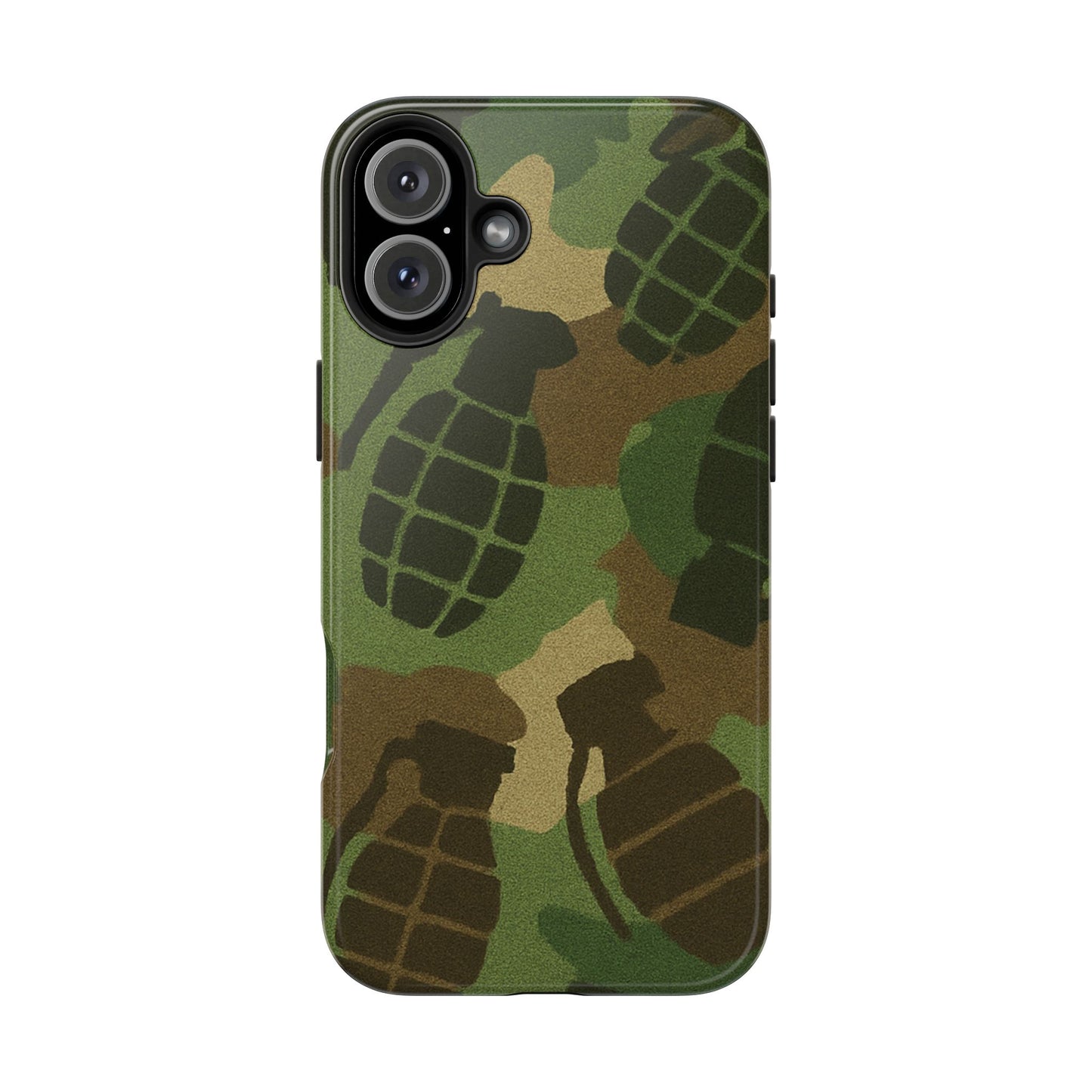 M81 Grenade Pattern Phone Case