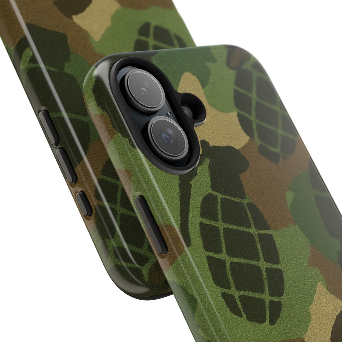 M81 Grenade Pattern Phone Case
