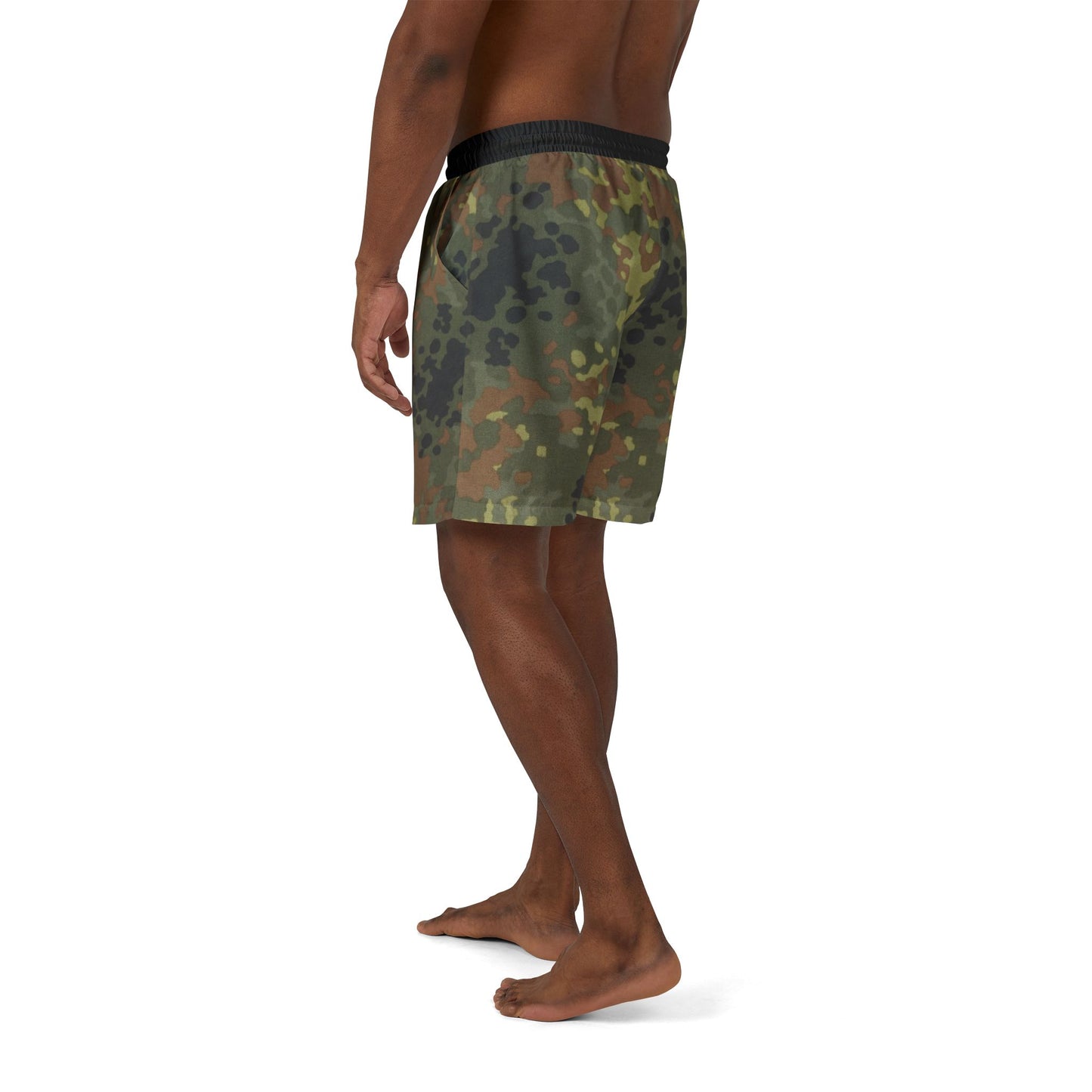 M81 Concepts Flecktarn Swim Shorts