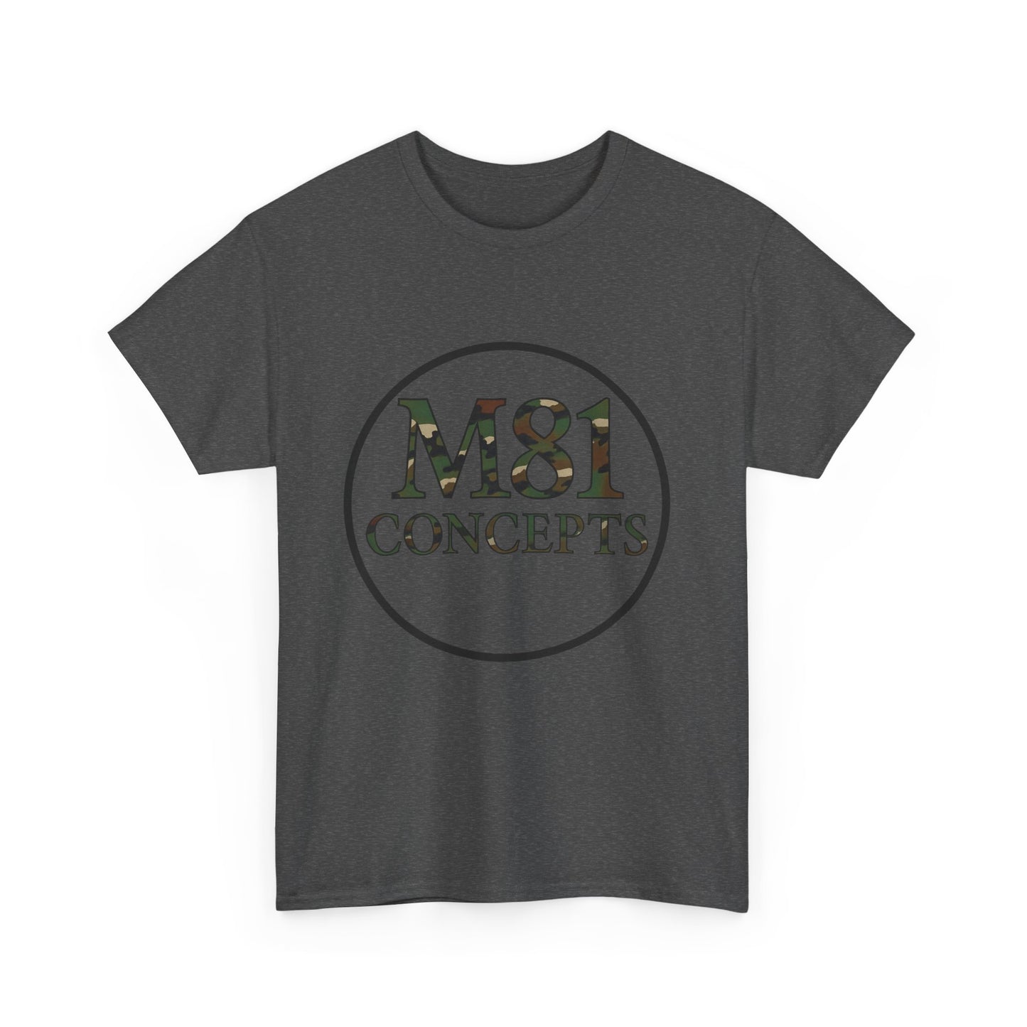 M81 Concepts Logo T-Shirt