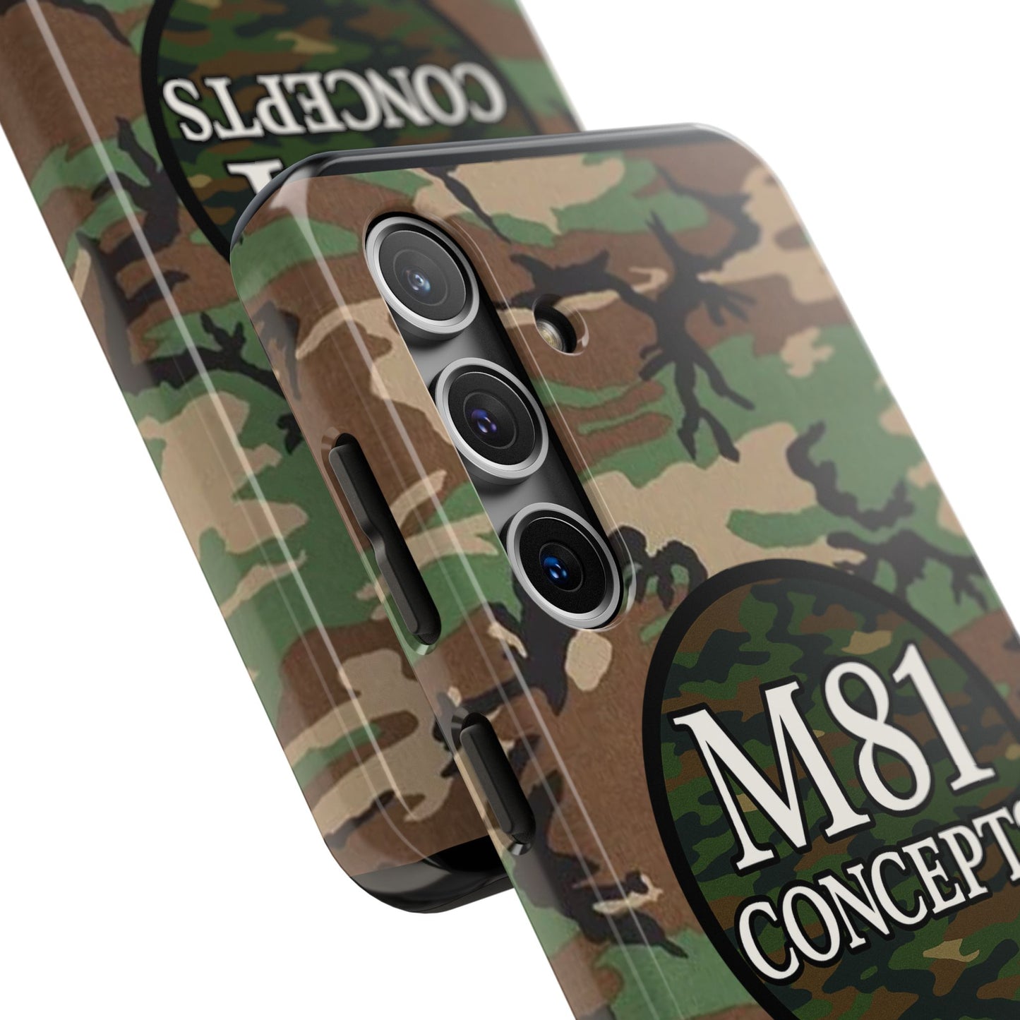 M81 Concepts Phone Case