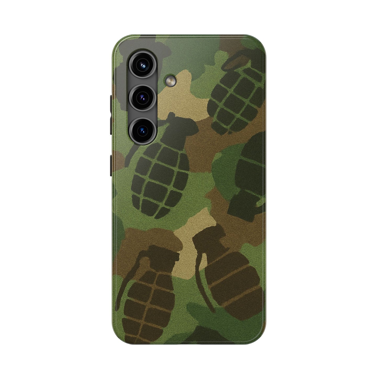 M81 Grenade Pattern Phone Case