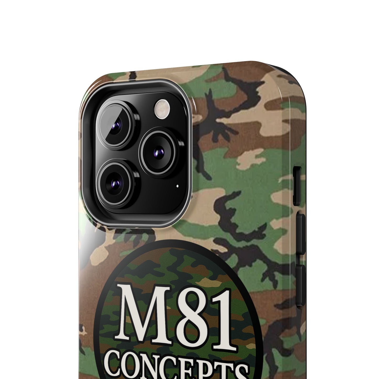 M81 Concepts Phone Case