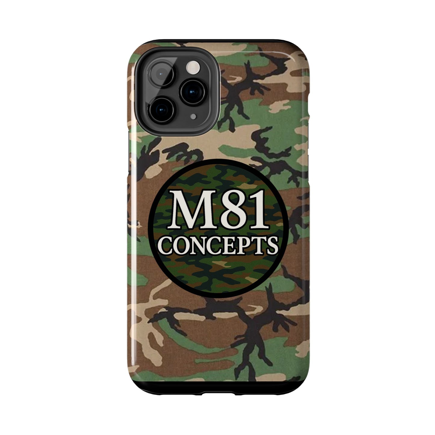 M81 Concepts Phone Case