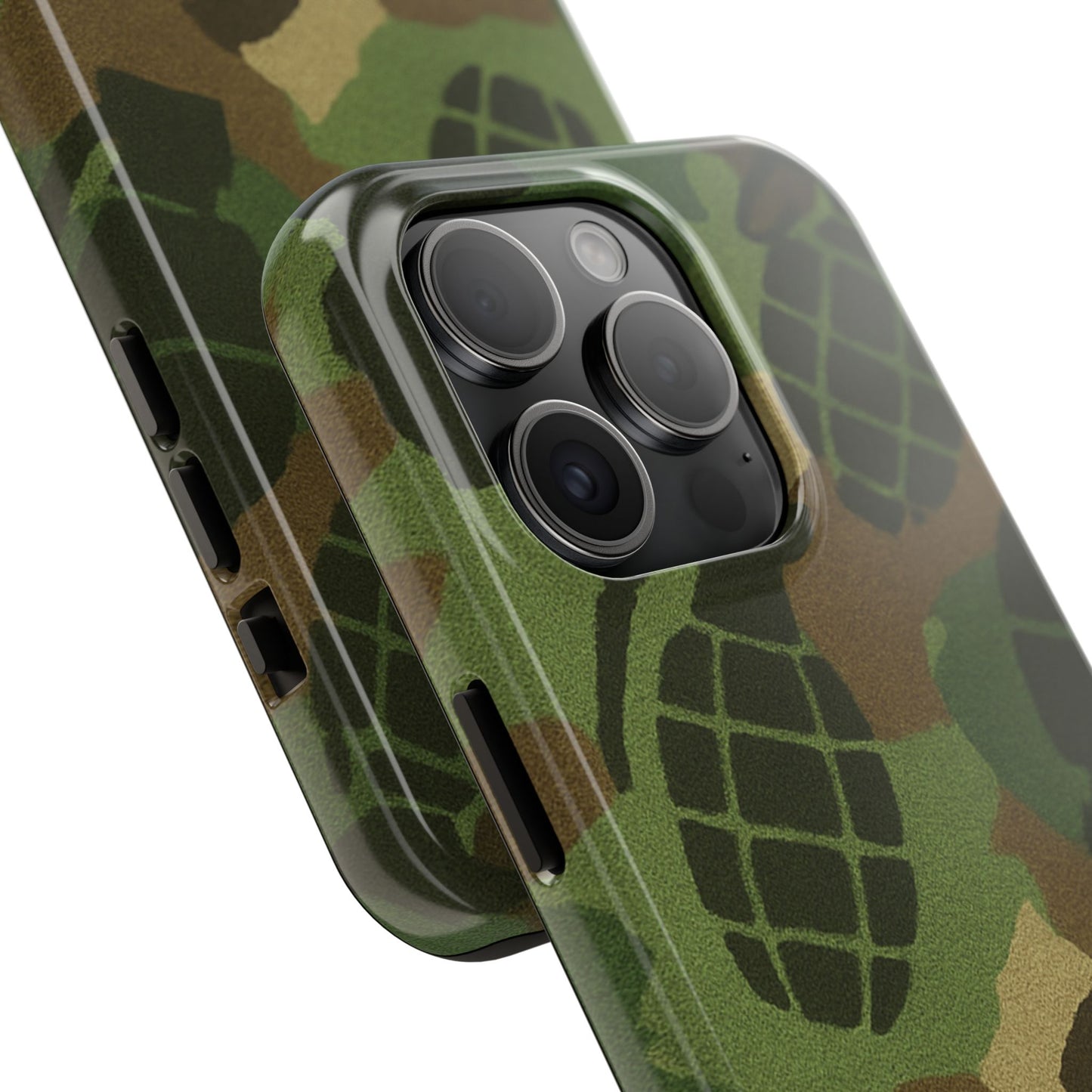 M81 Grenade Pattern Phone Case