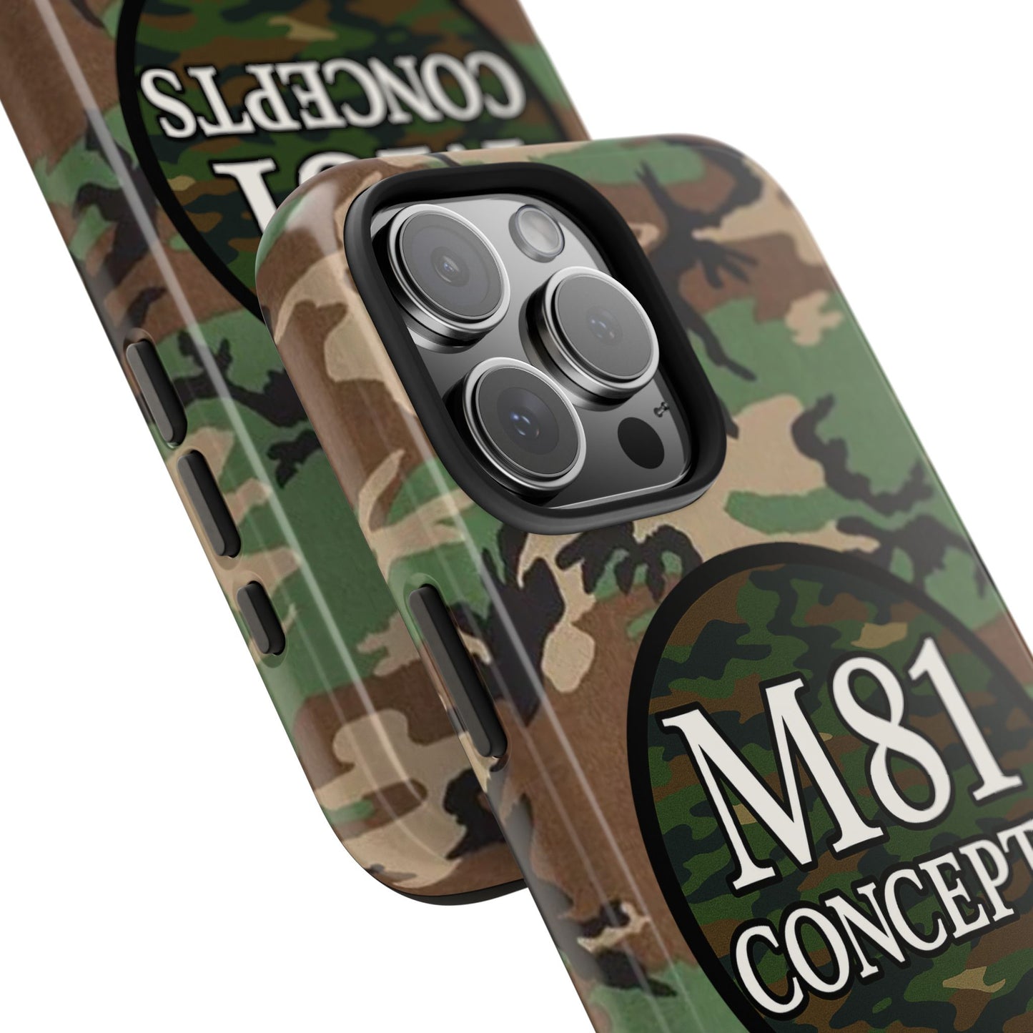 M81 Concepts Phone Case