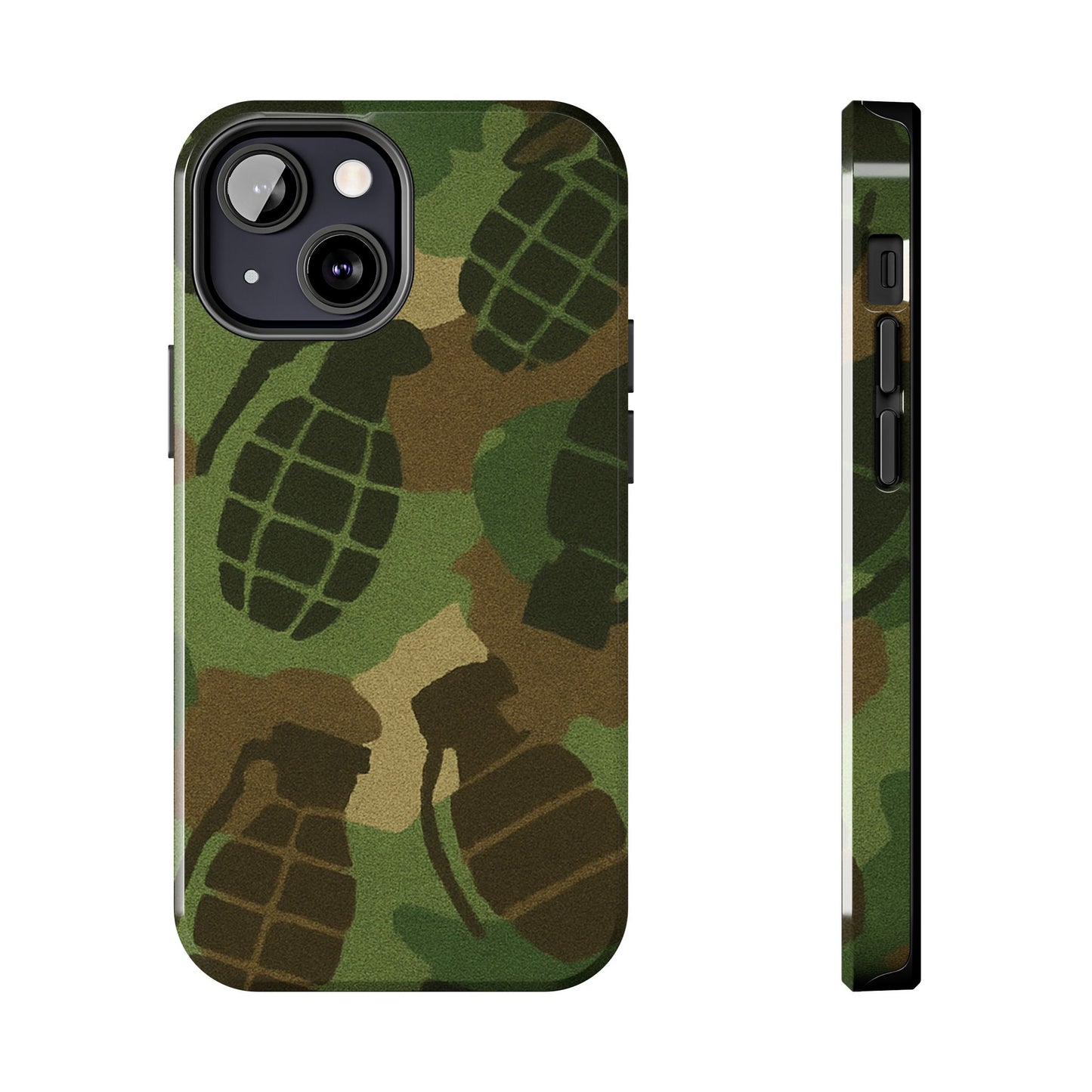 M81 Grenade Pattern Phone Case