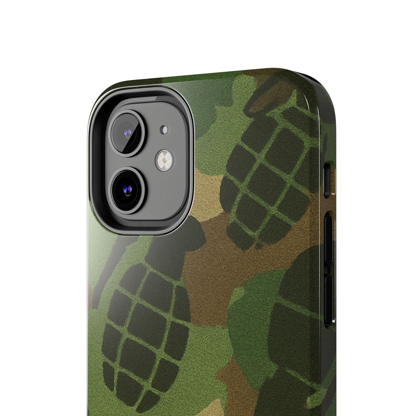 M81 Grenade Pattern Phone Case