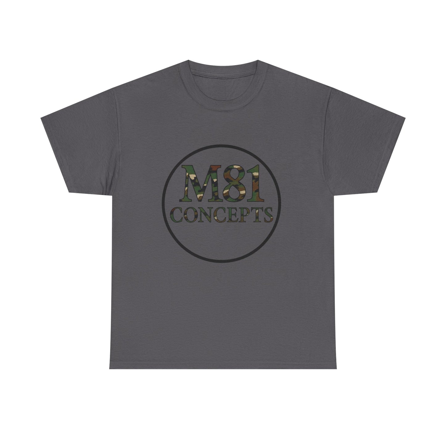 M81 Concepts Logo T-Shirt