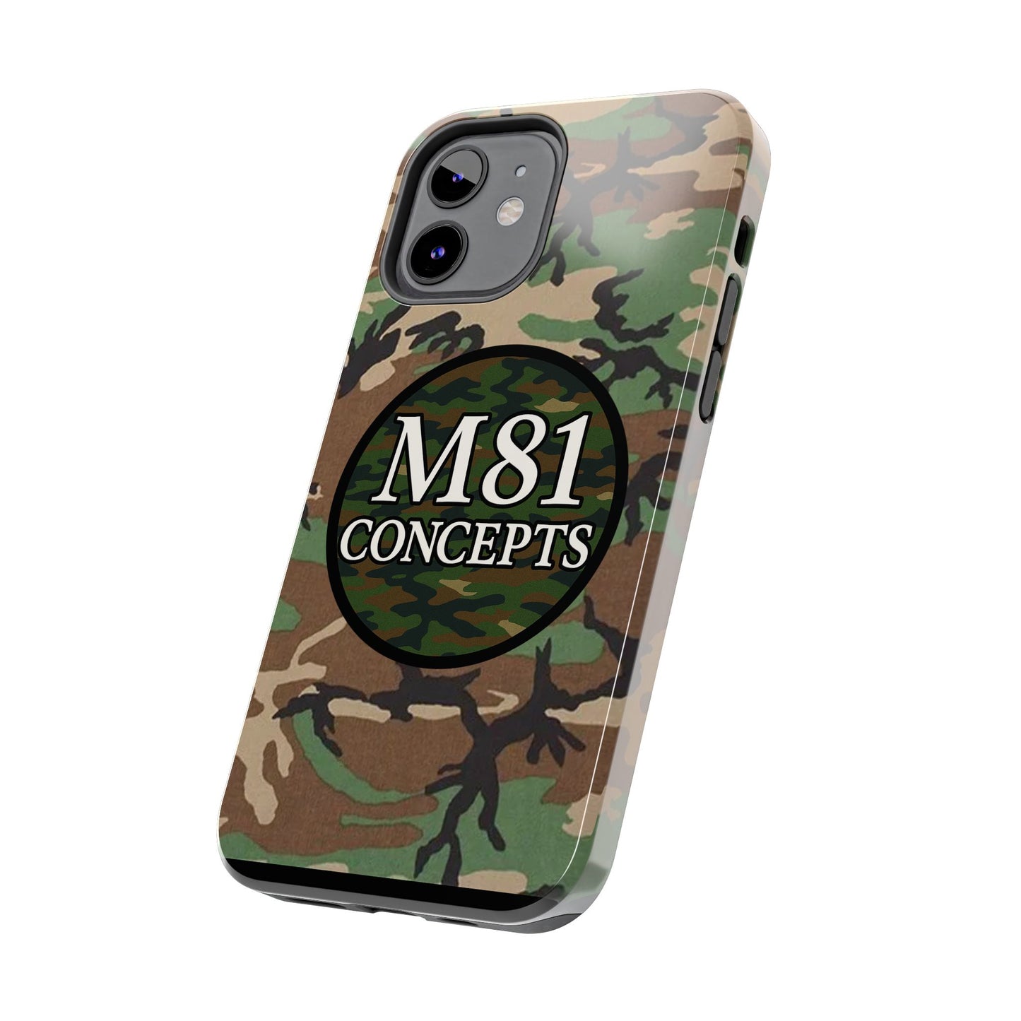M81 Concepts Phone Case