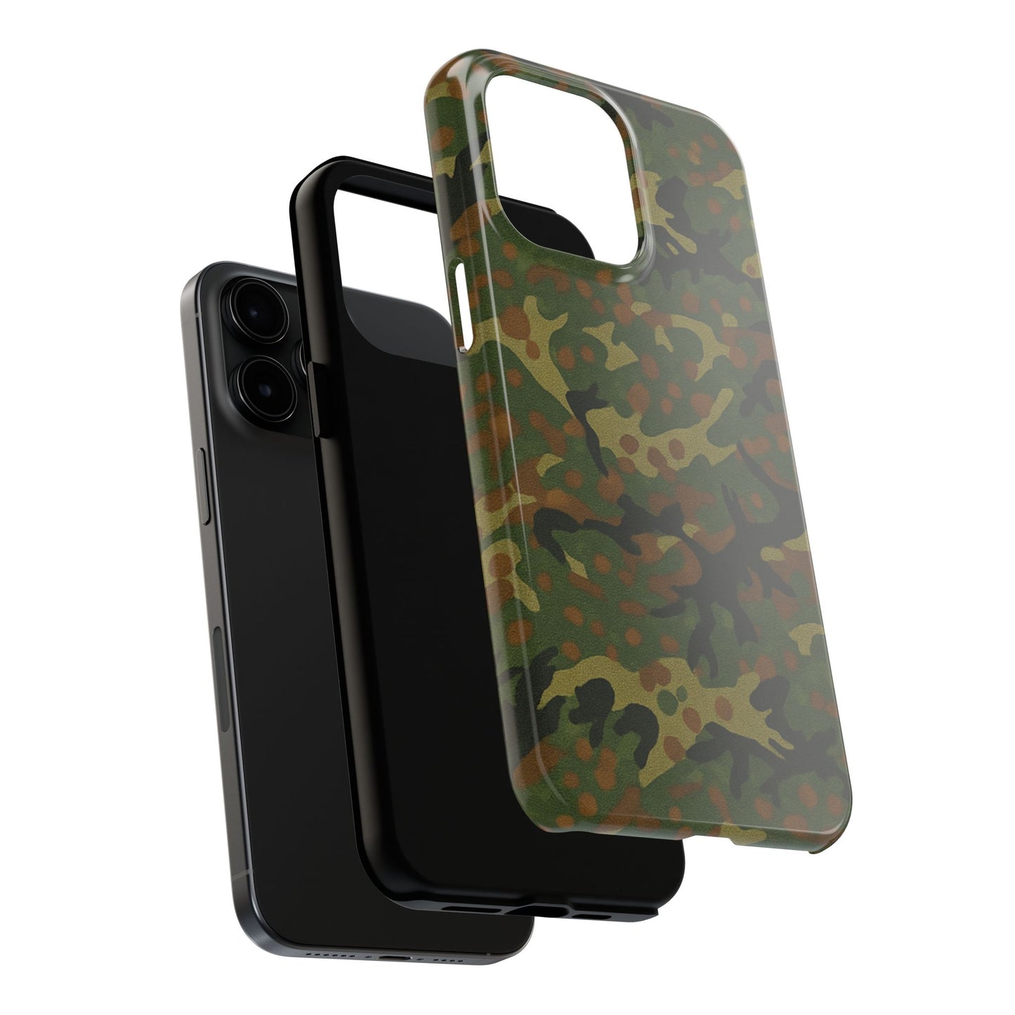 M81 Woodtarn Phone Case