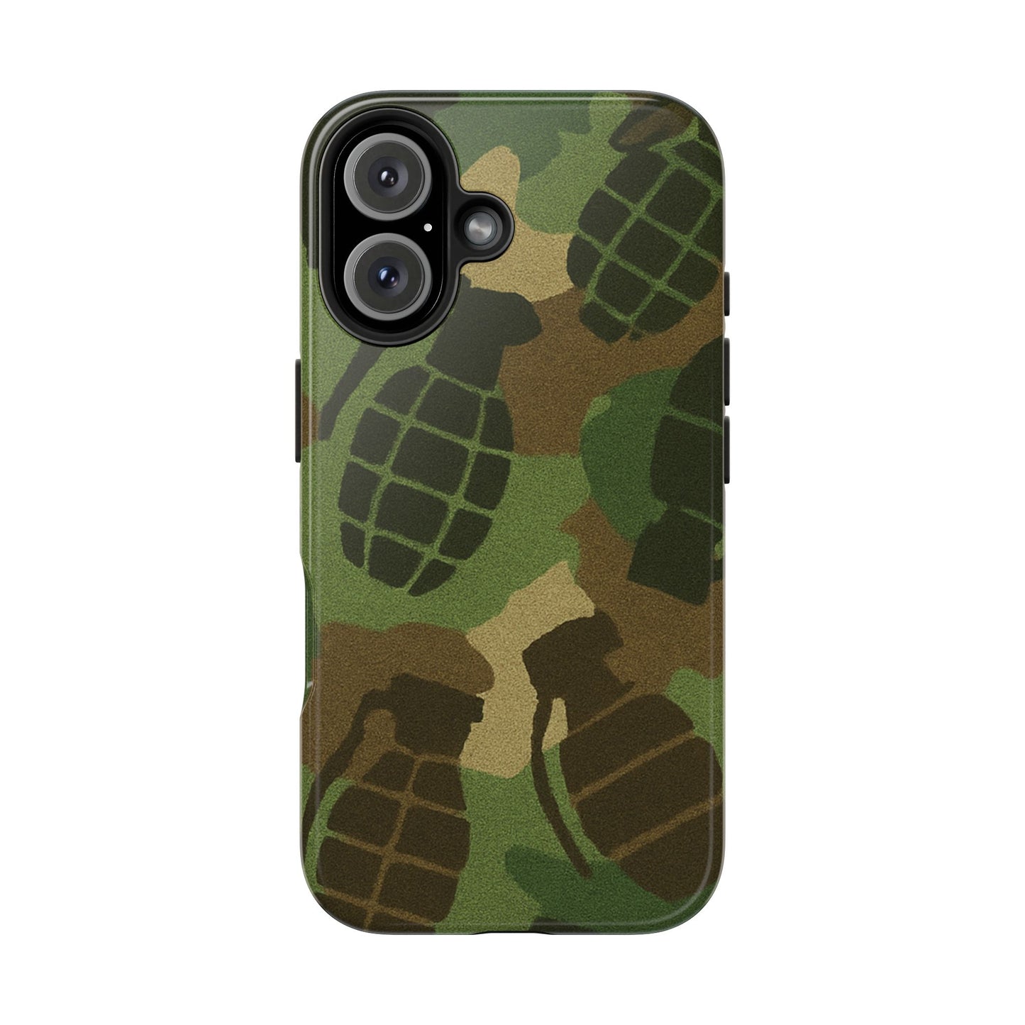 M81 Grenade Pattern Phone Case