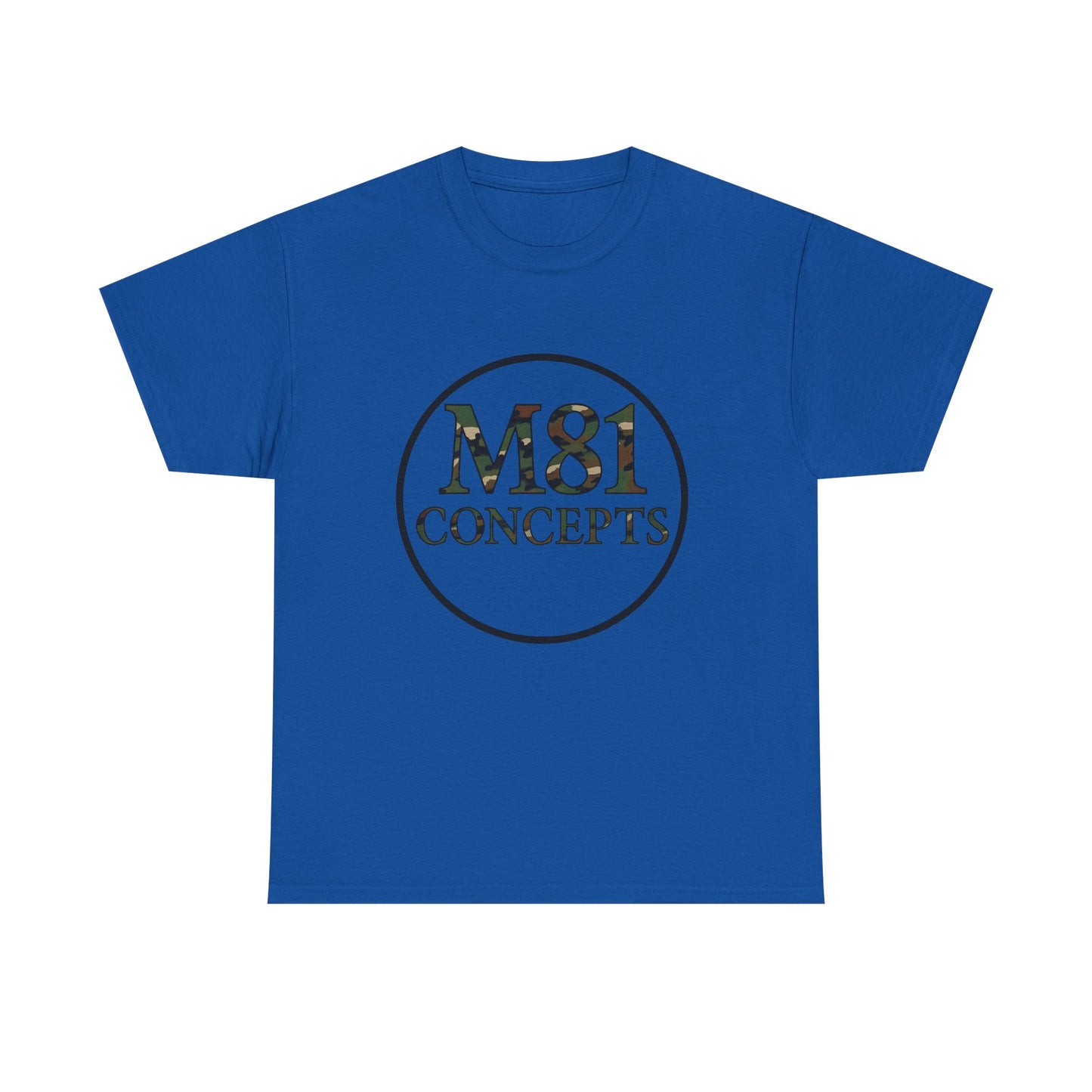 M81 Concepts Logo T-Shirt