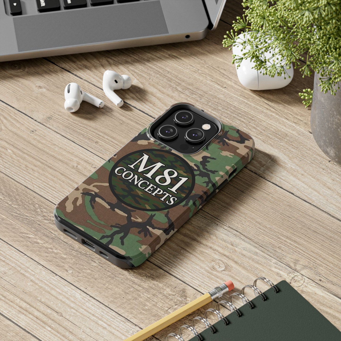 M81 Concepts Phone Case