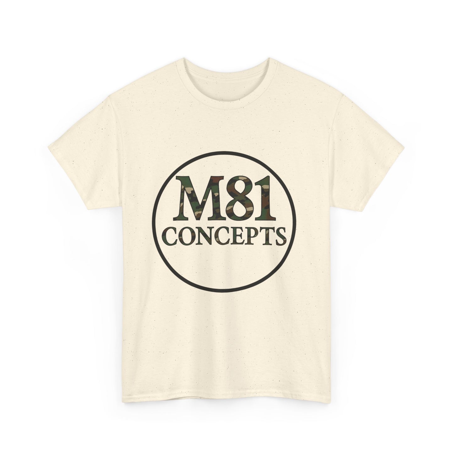 M81 Concepts Logo T-Shirt