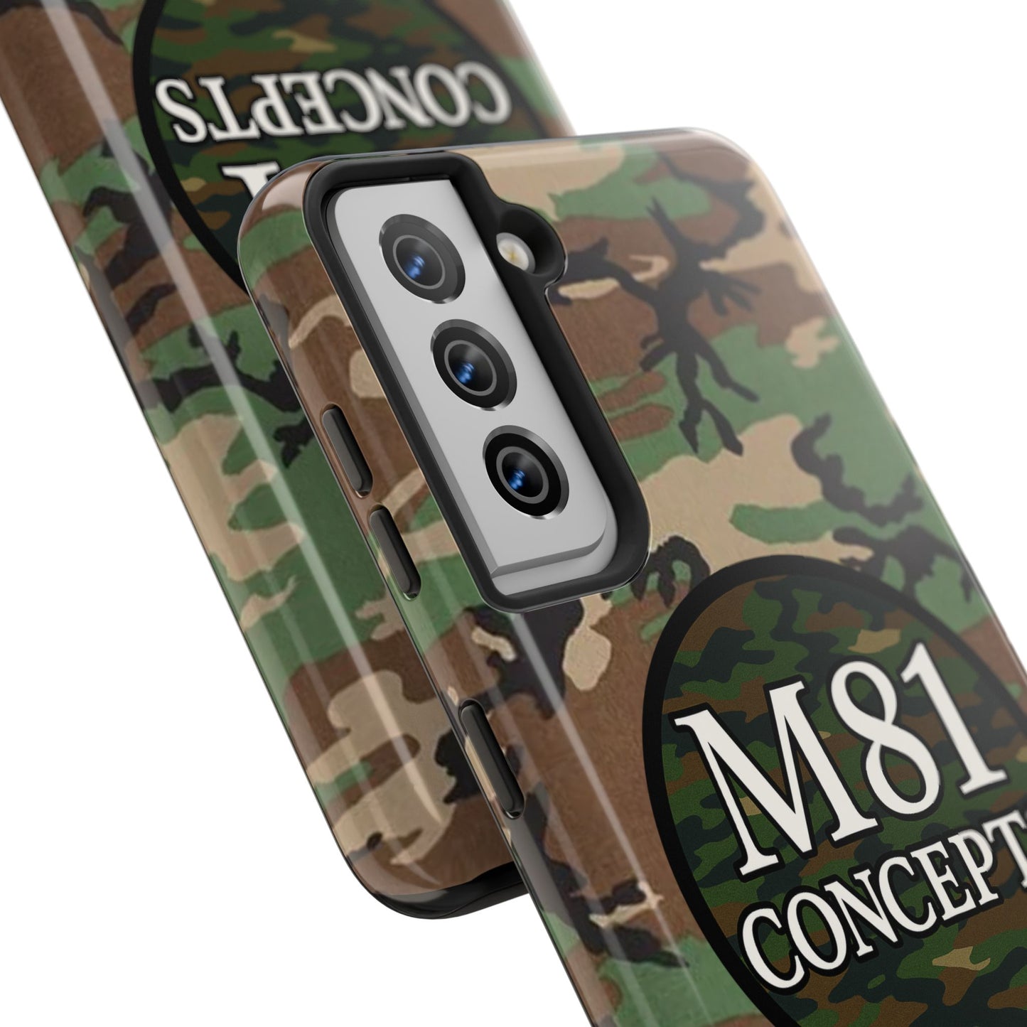 M81 Concepts Phone Case