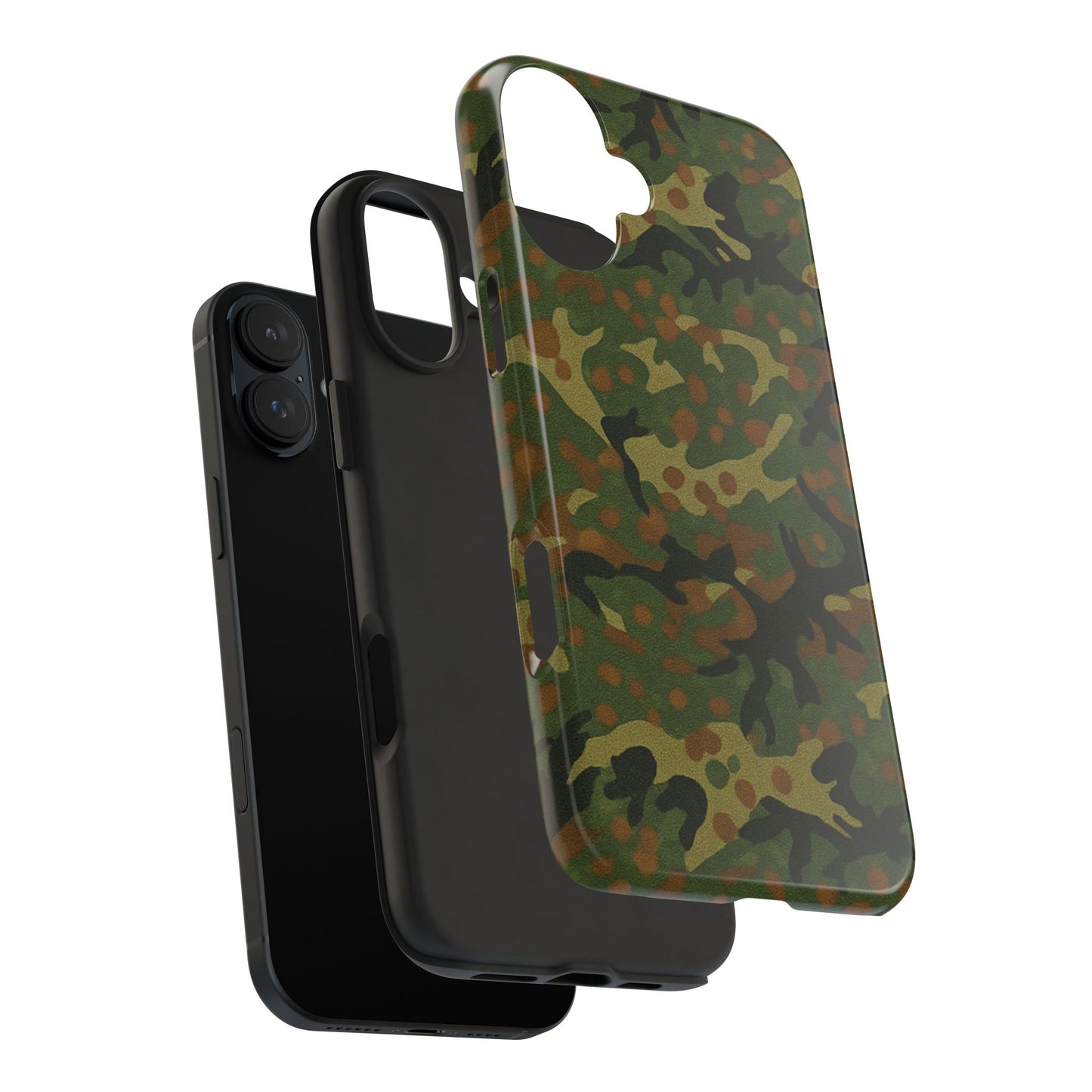 M81 Woodtarn Phone Case