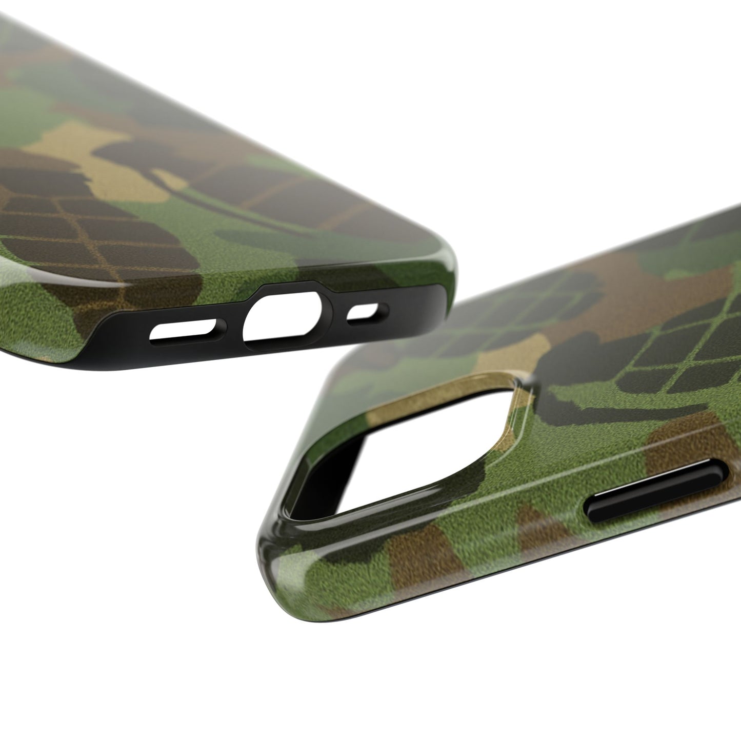 M81 Grenade Pattern Phone Case