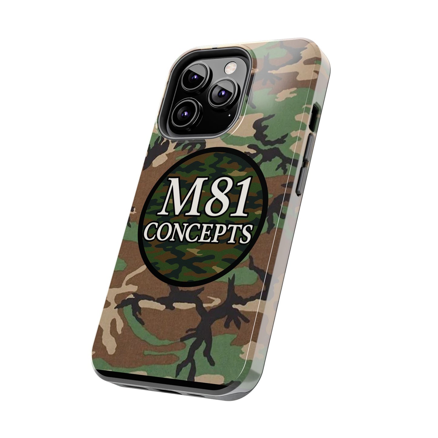M81 Concepts Phone Case