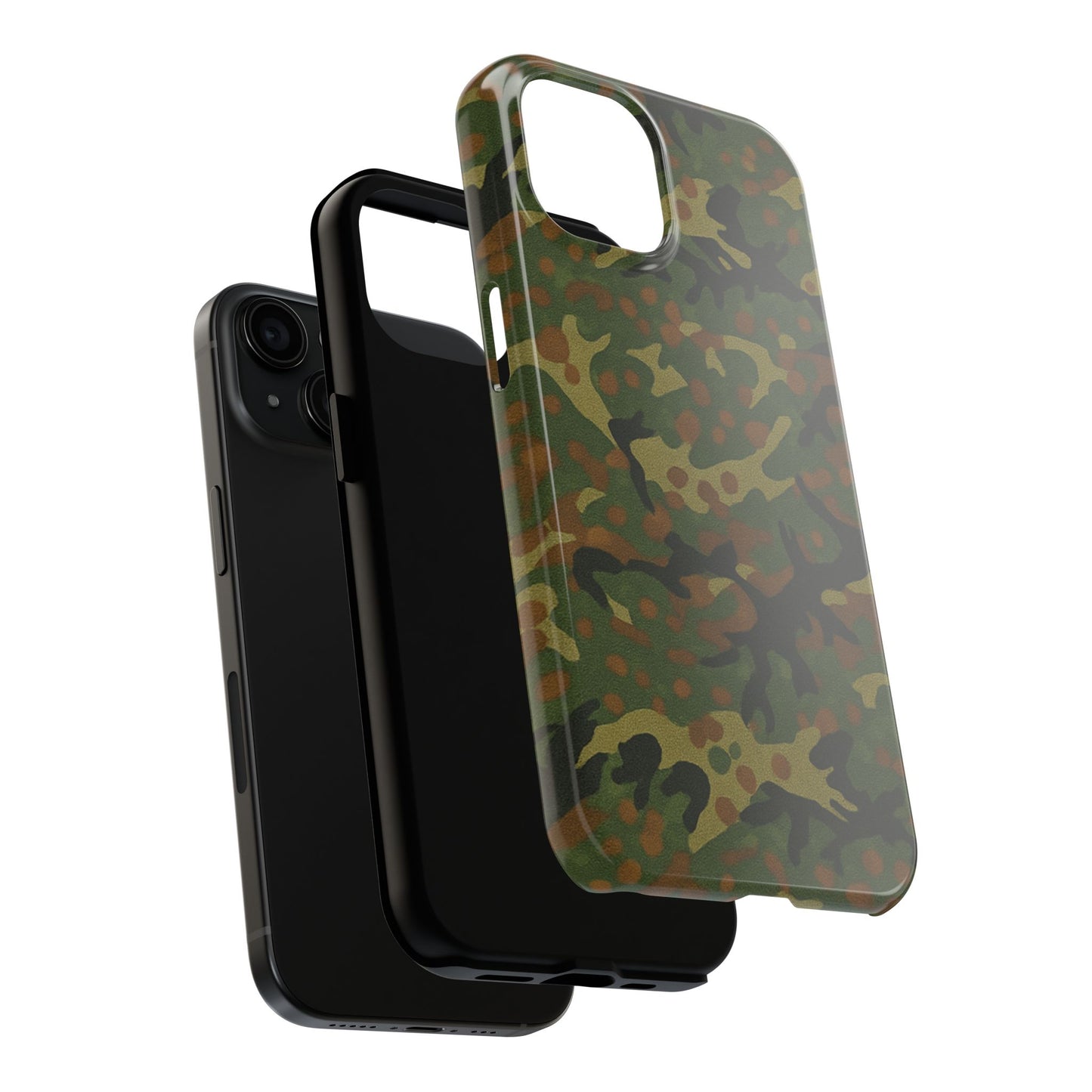 M81 Woodtarn Phone Case