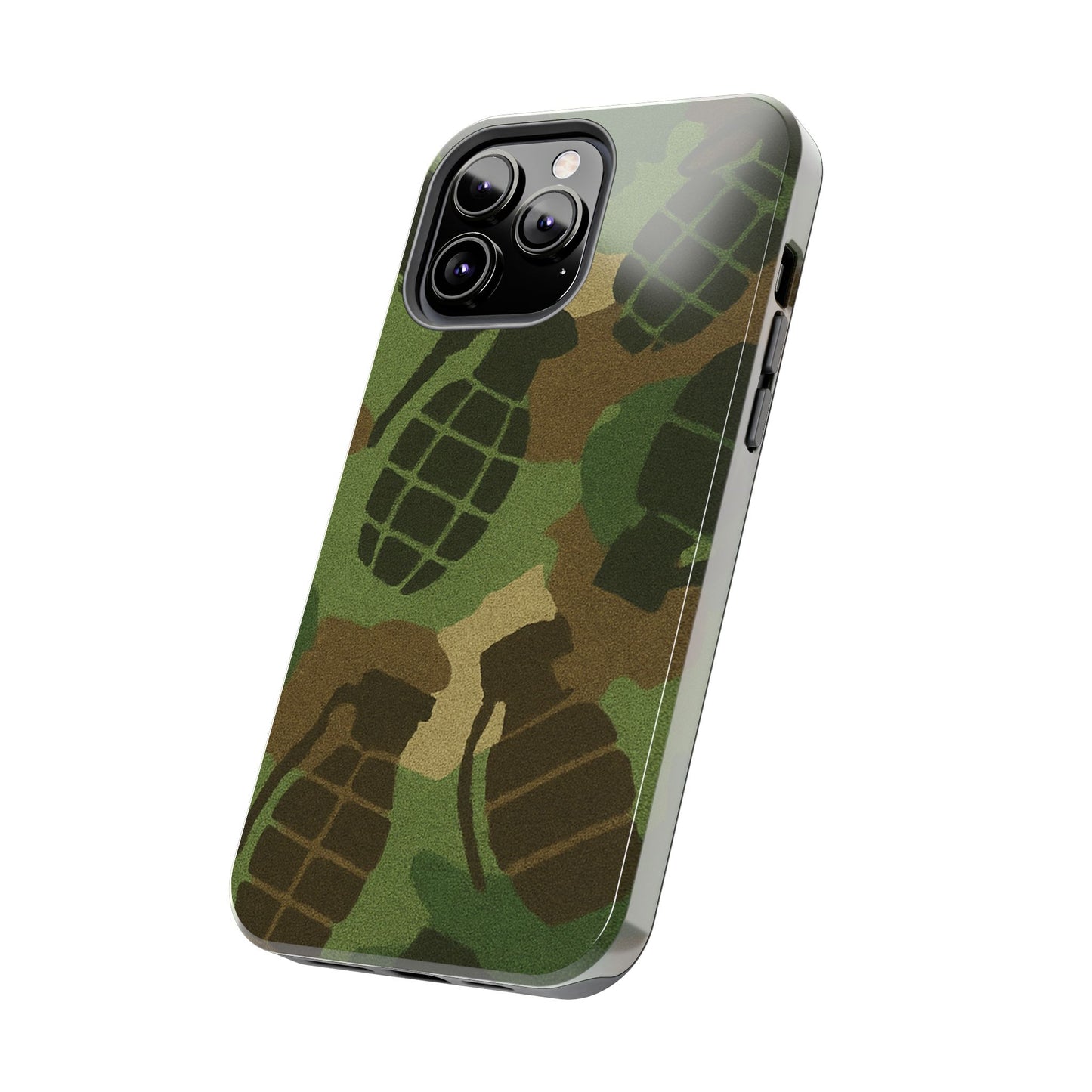 M81 Grenade Pattern Phone Case