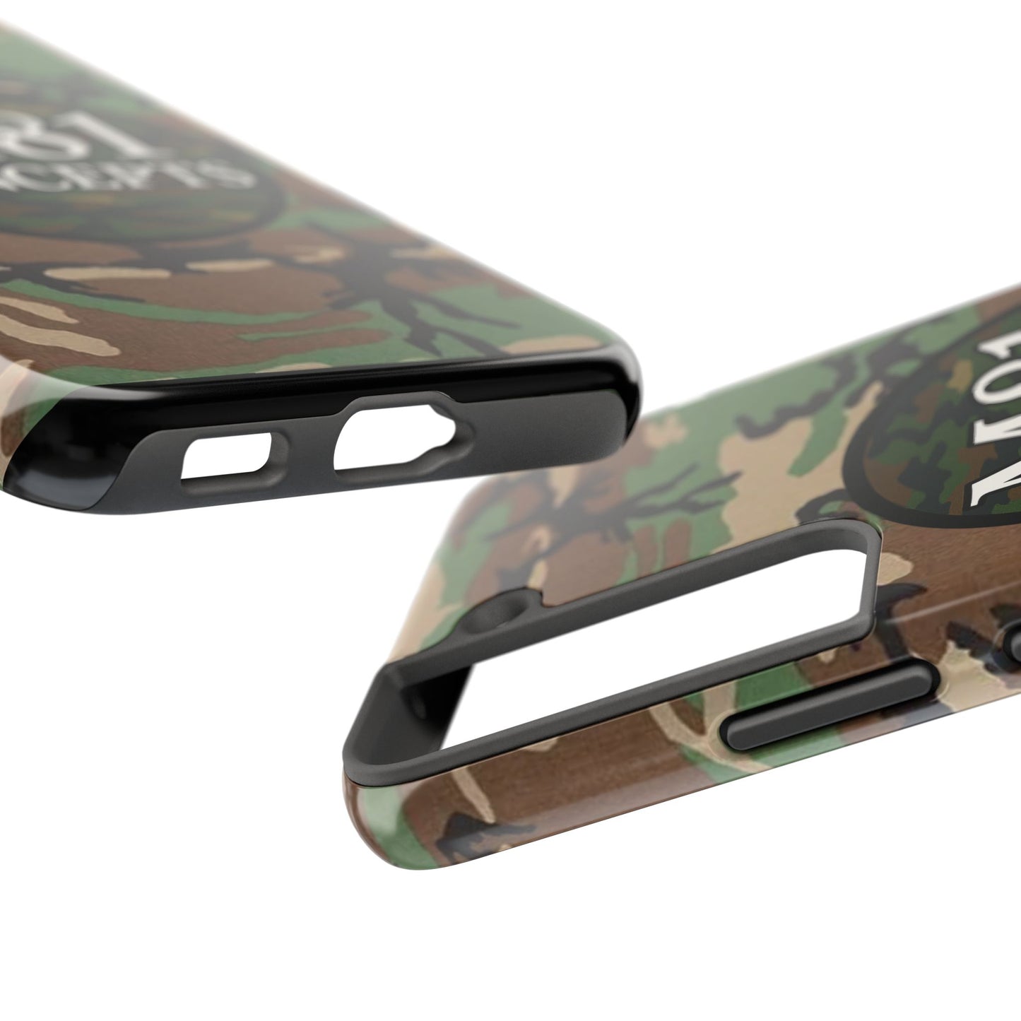 M81 Concepts Phone Case