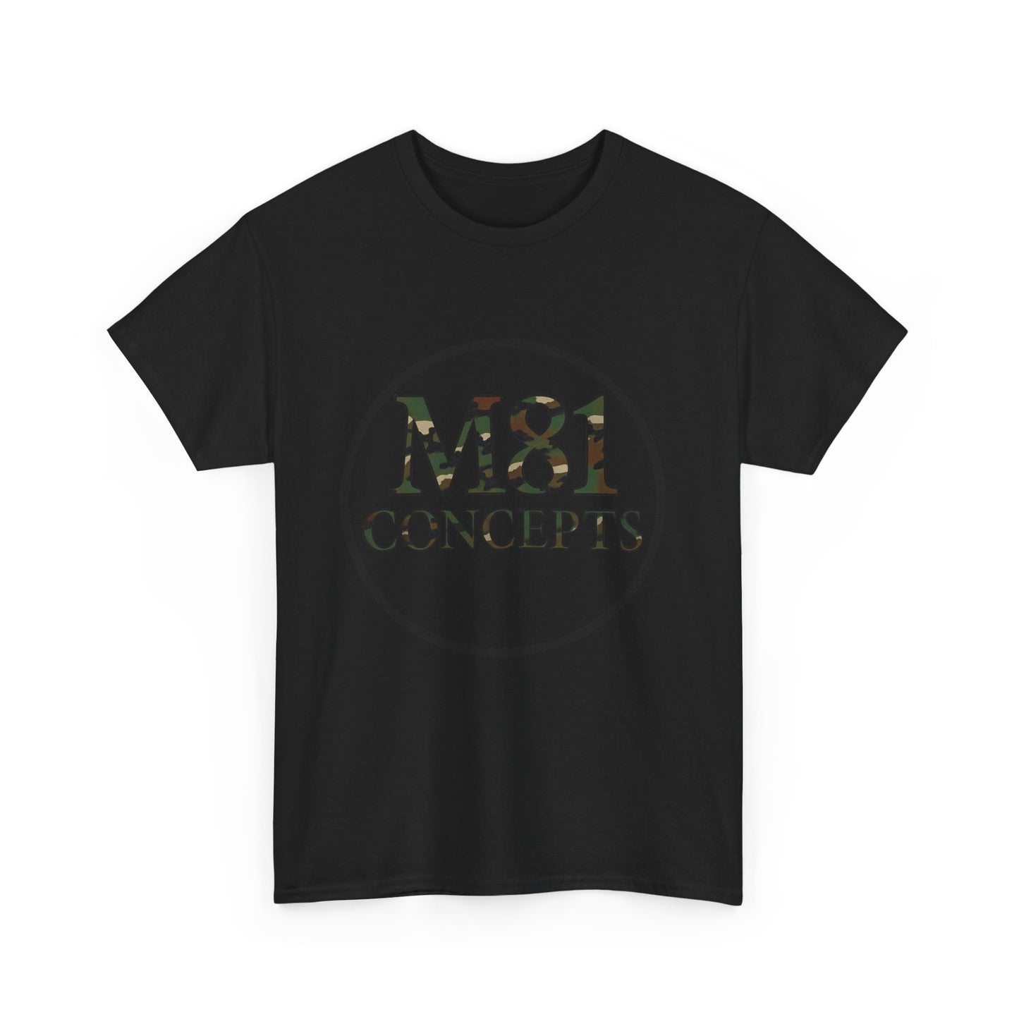 M81 Concepts Logo T-Shirt