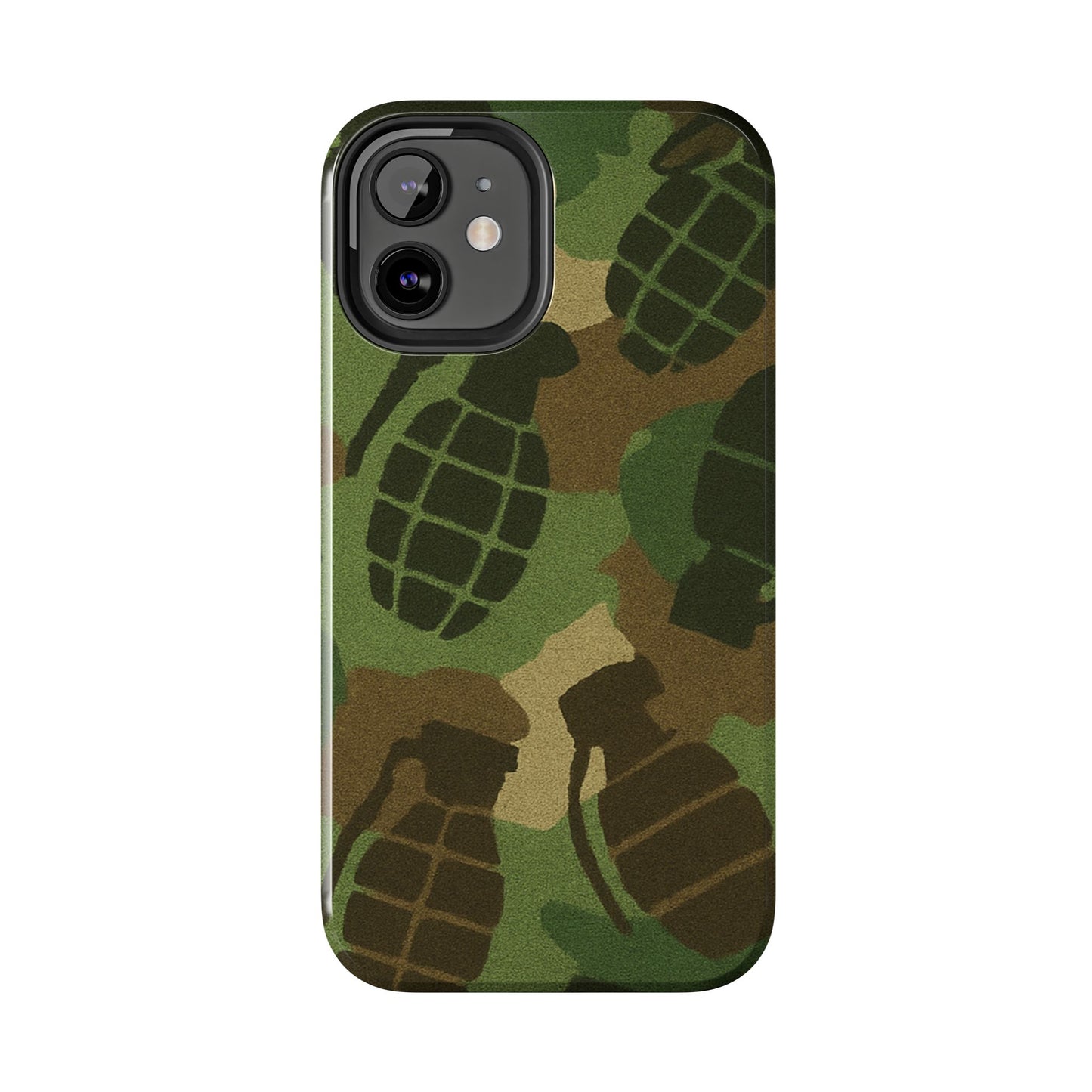 M81 Grenade Pattern Phone Case