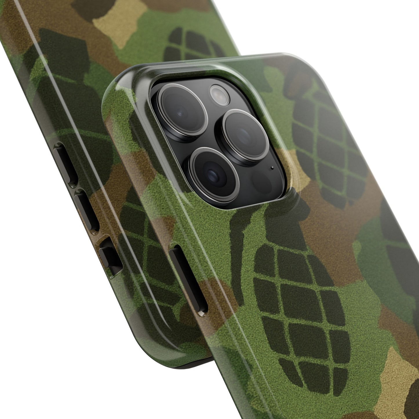 M81 Grenade Pattern Phone Case