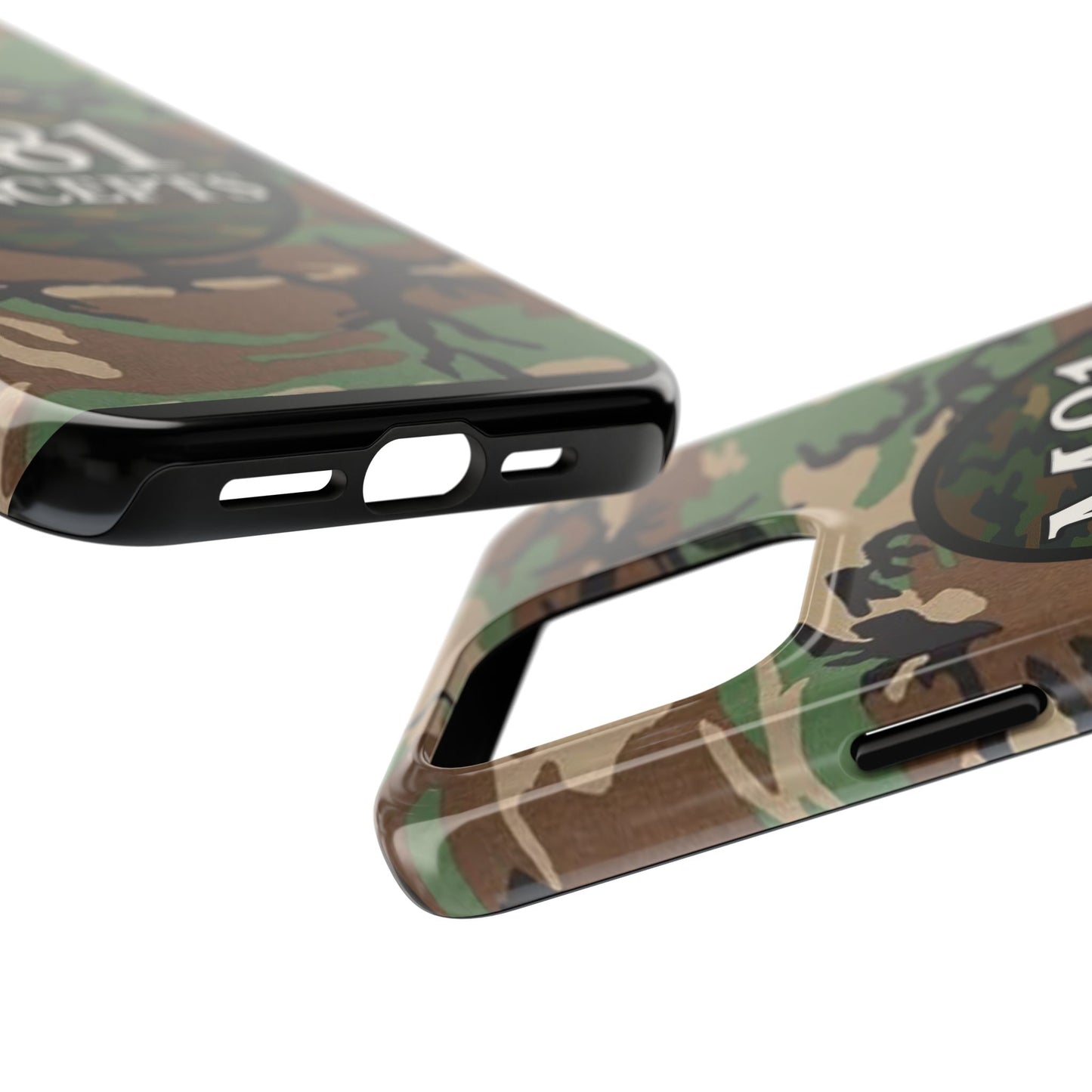 M81 Concepts Phone Case