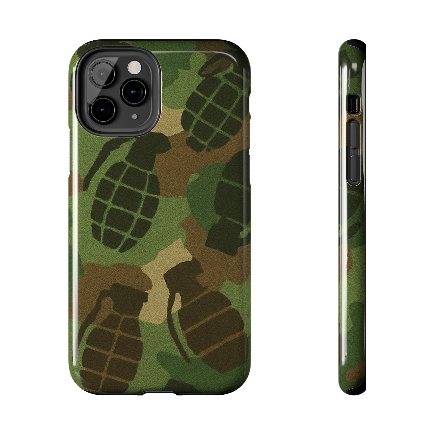 M81 Grenade Pattern Phone Case