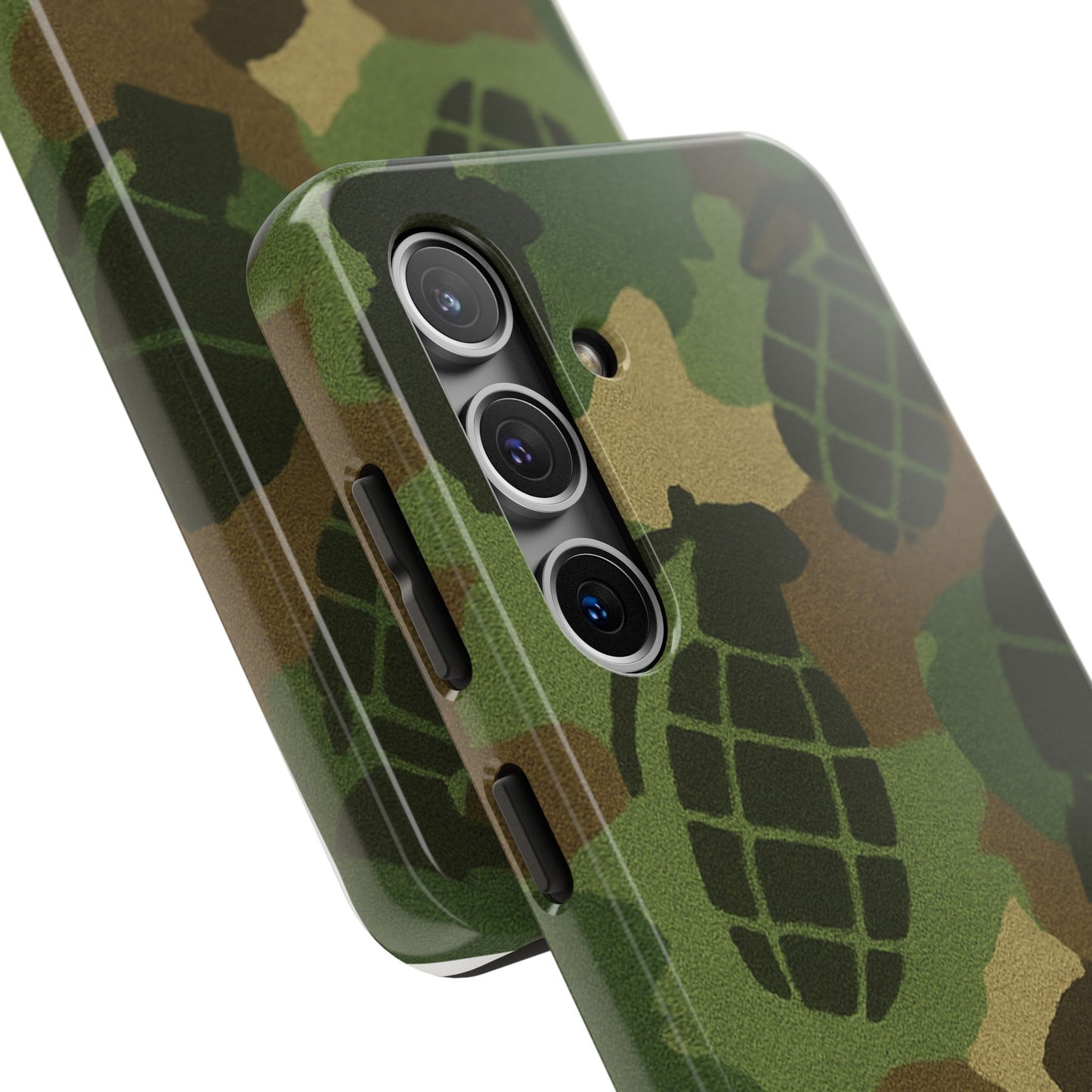 M81 Grenade Pattern Phone Case