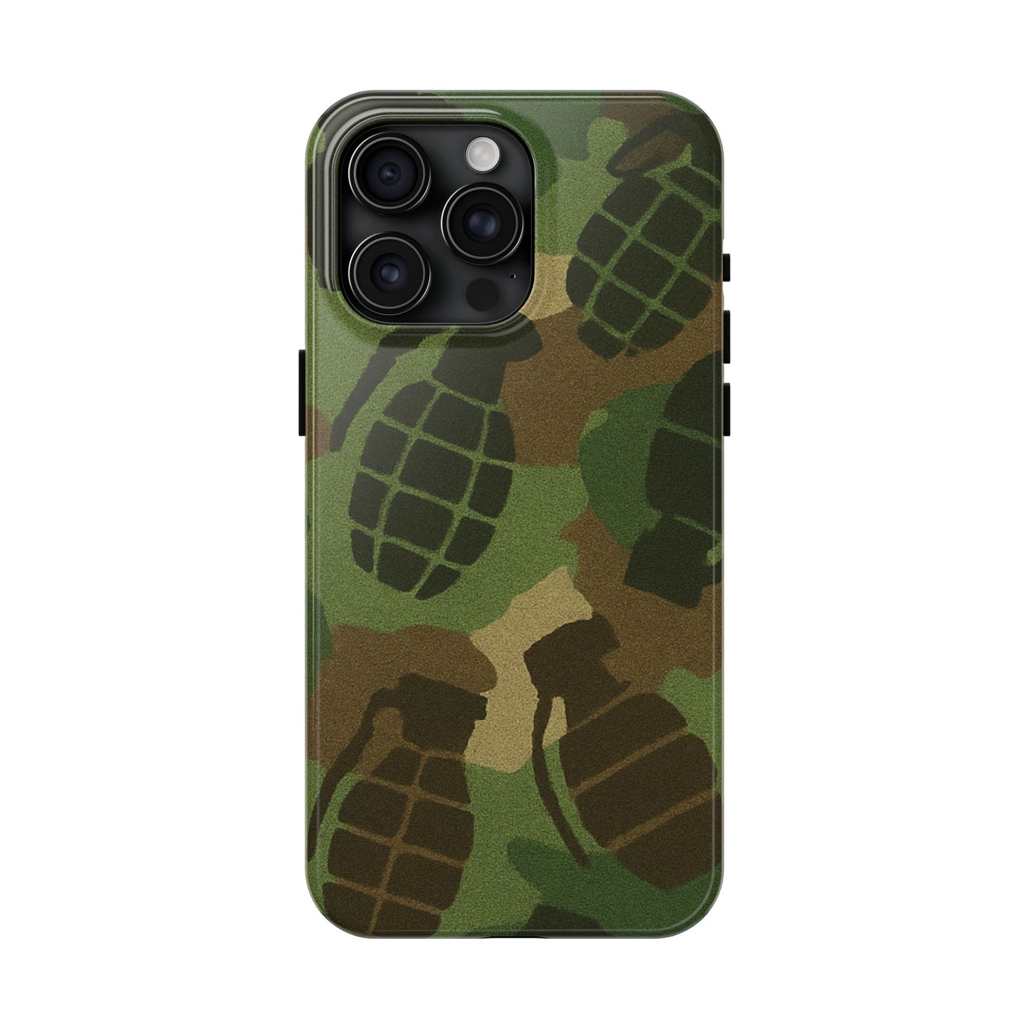 M81 Grenade Pattern Phone Case