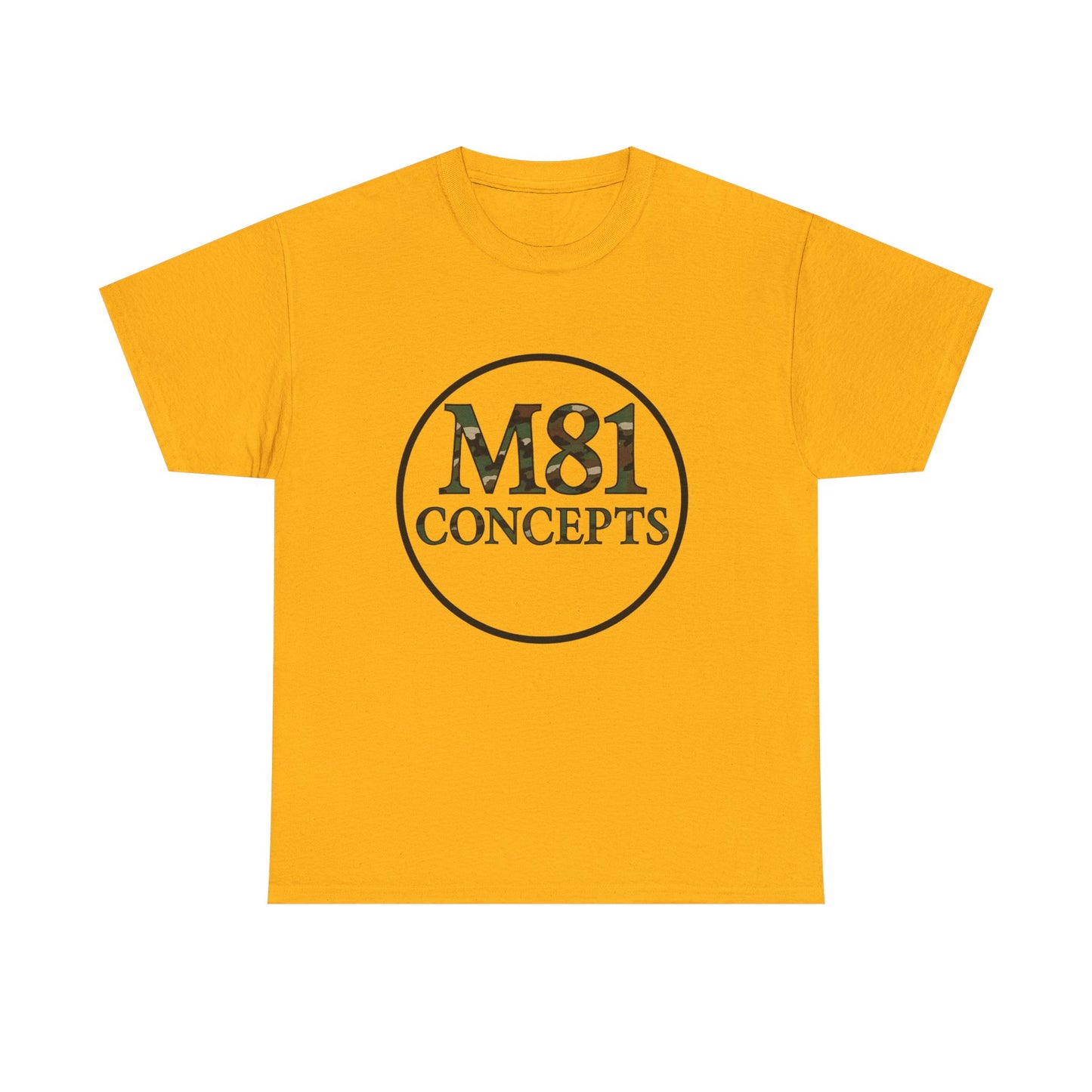M81 Concepts Logo T-Shirt