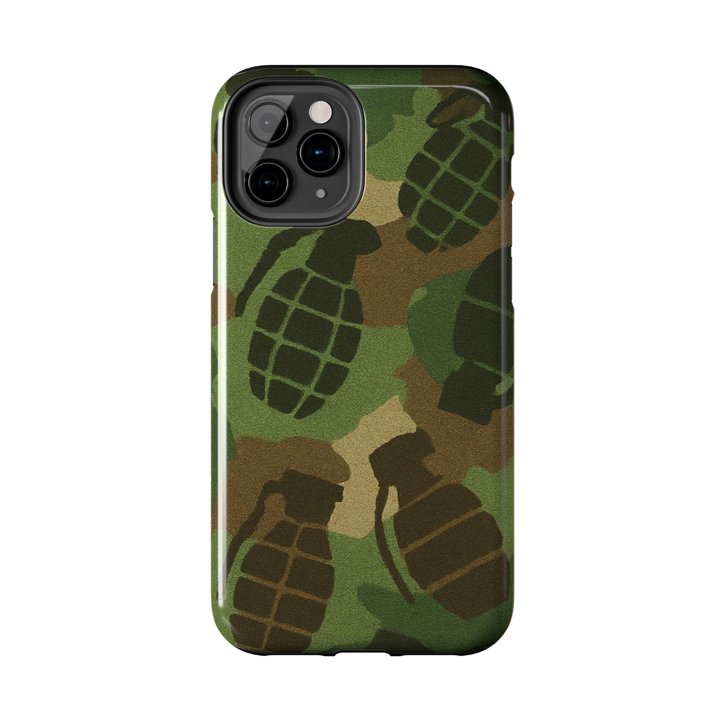 M81 Grenade Pattern Phone Case