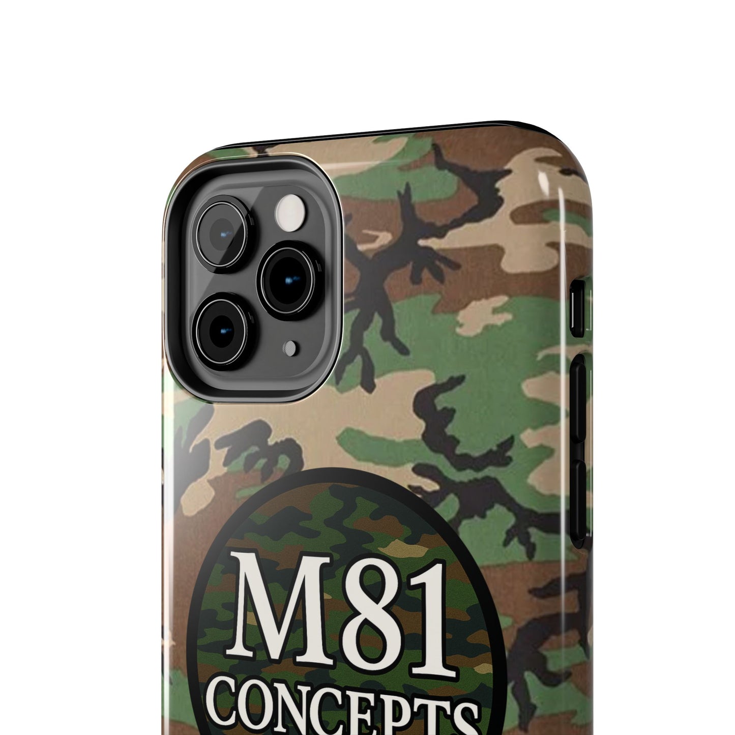M81 Concepts Phone Case