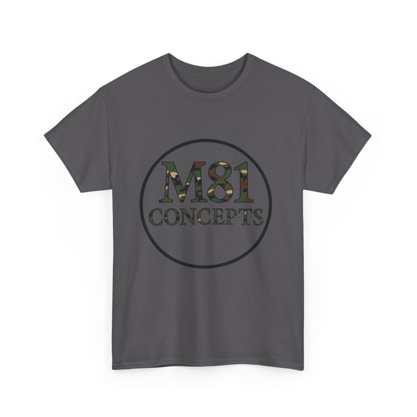 M81 Concepts Logo T-Shirt